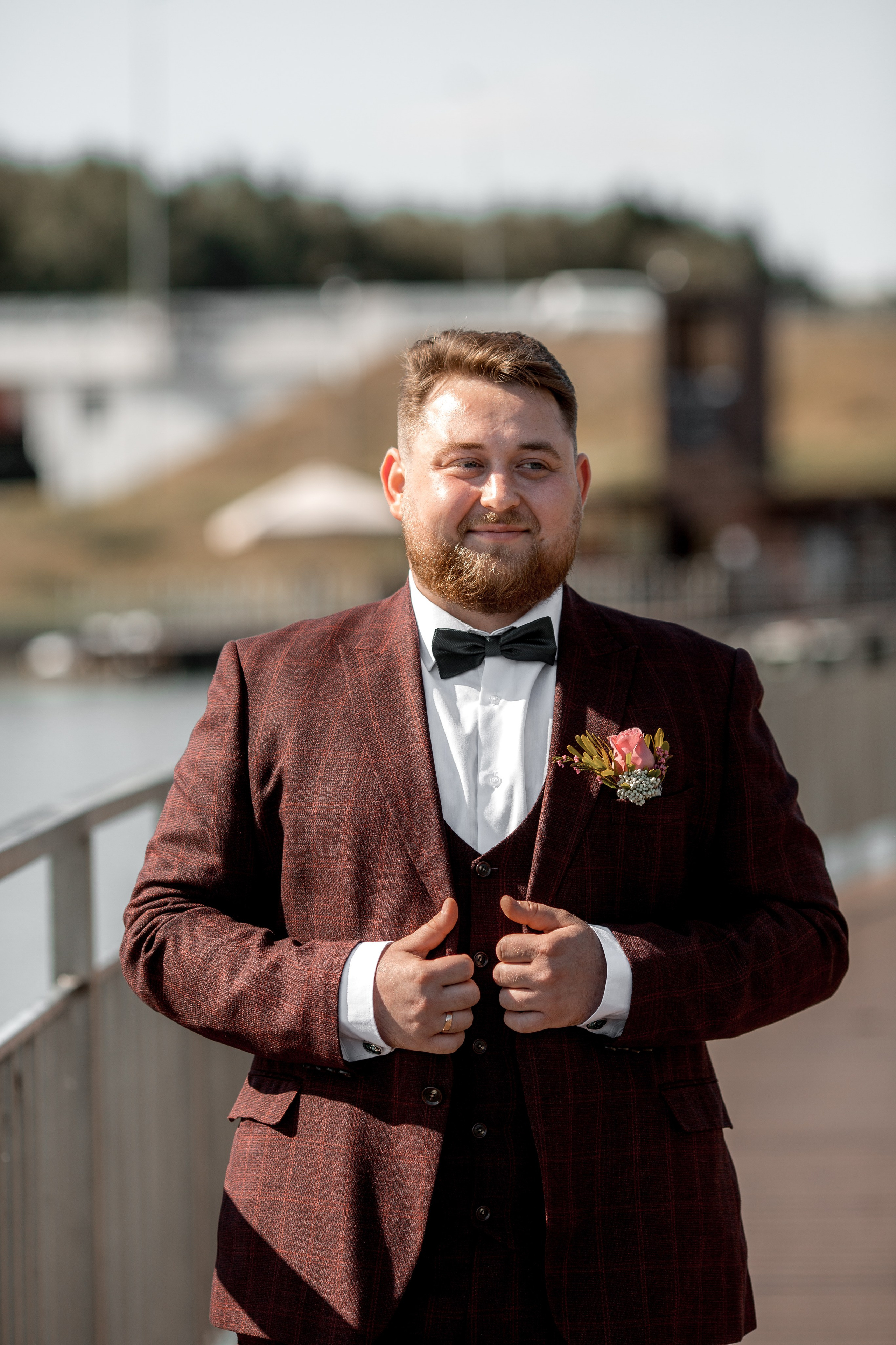 Дмитрий и Светлана. Свадебный фотограф Александр Абрамов Москва / Зеленоград