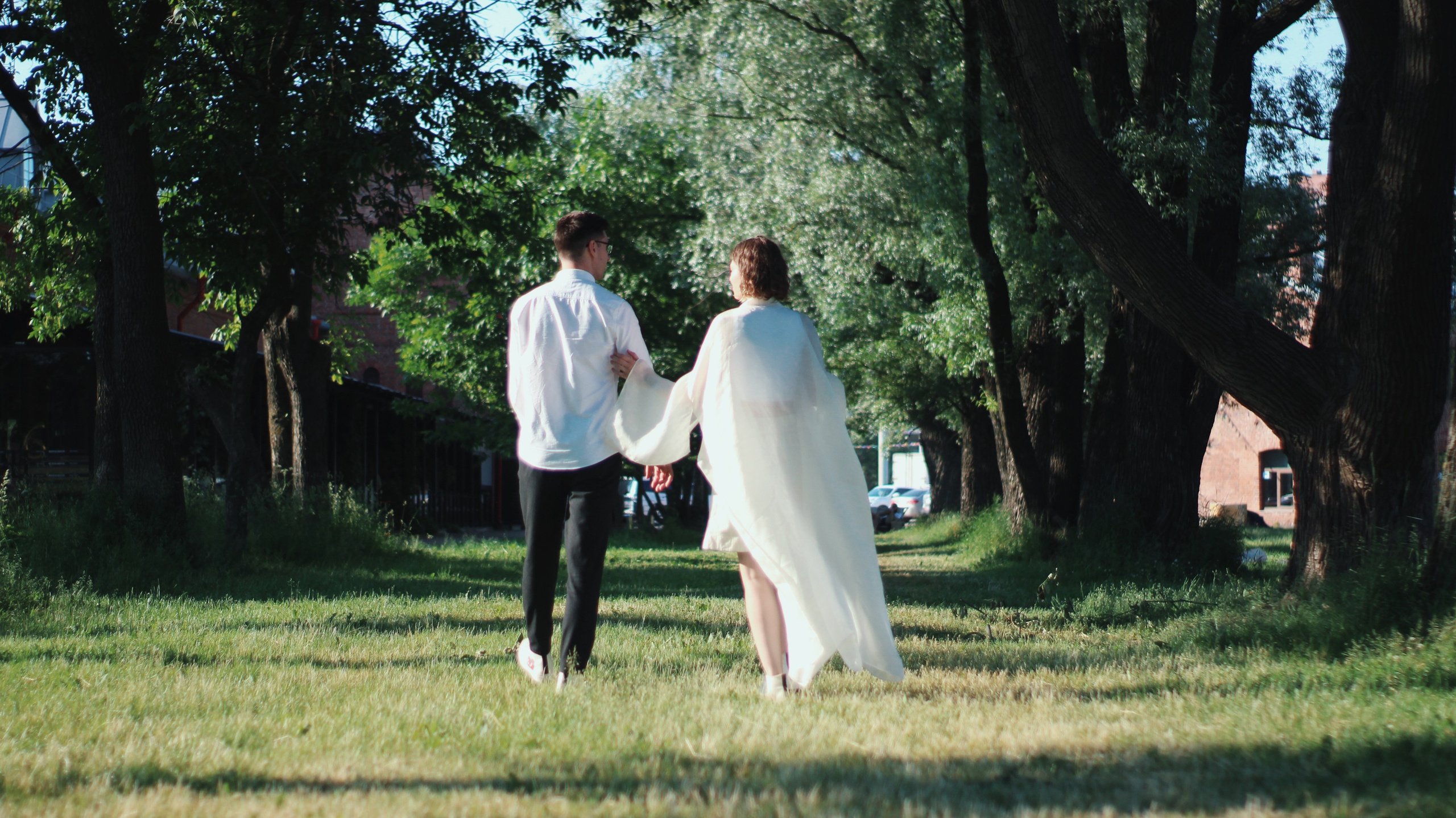 Свадебные съемки. Фотохудожник в Санкт-Петербурге Вурал Мелиса