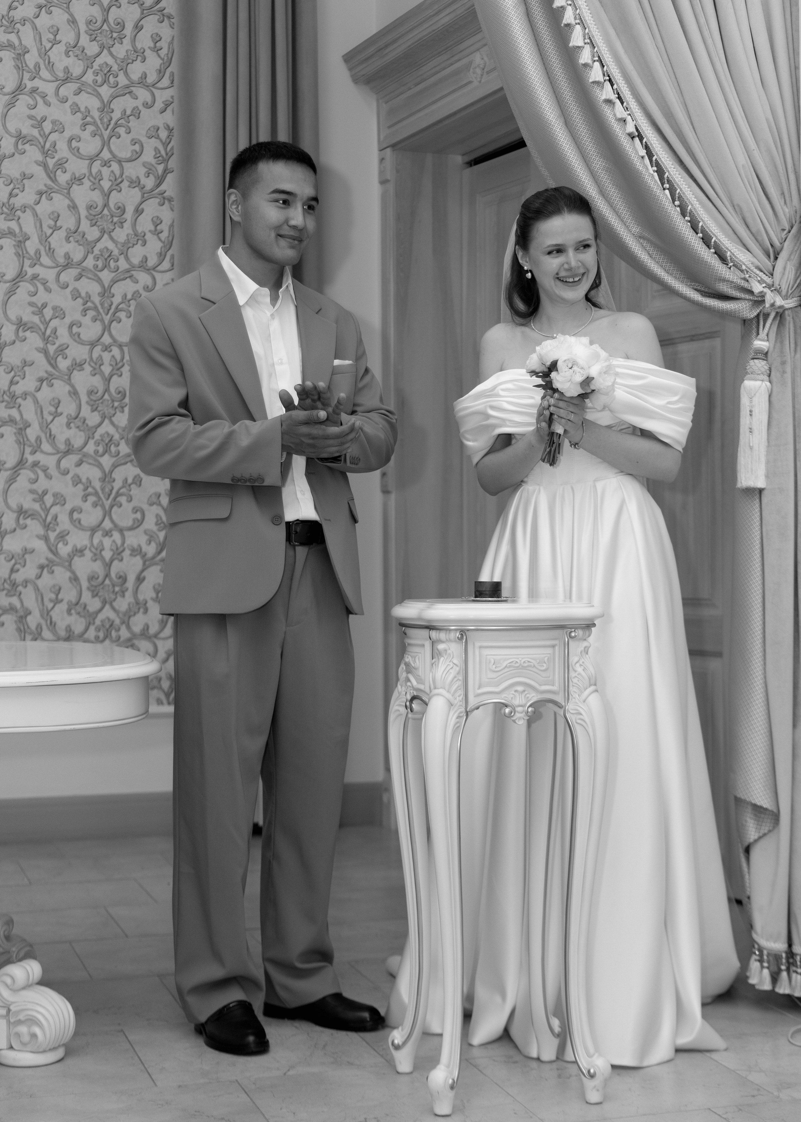 Анастасия & Азим | Гусев. Фотограф в Калининграде Сокирко Светлана