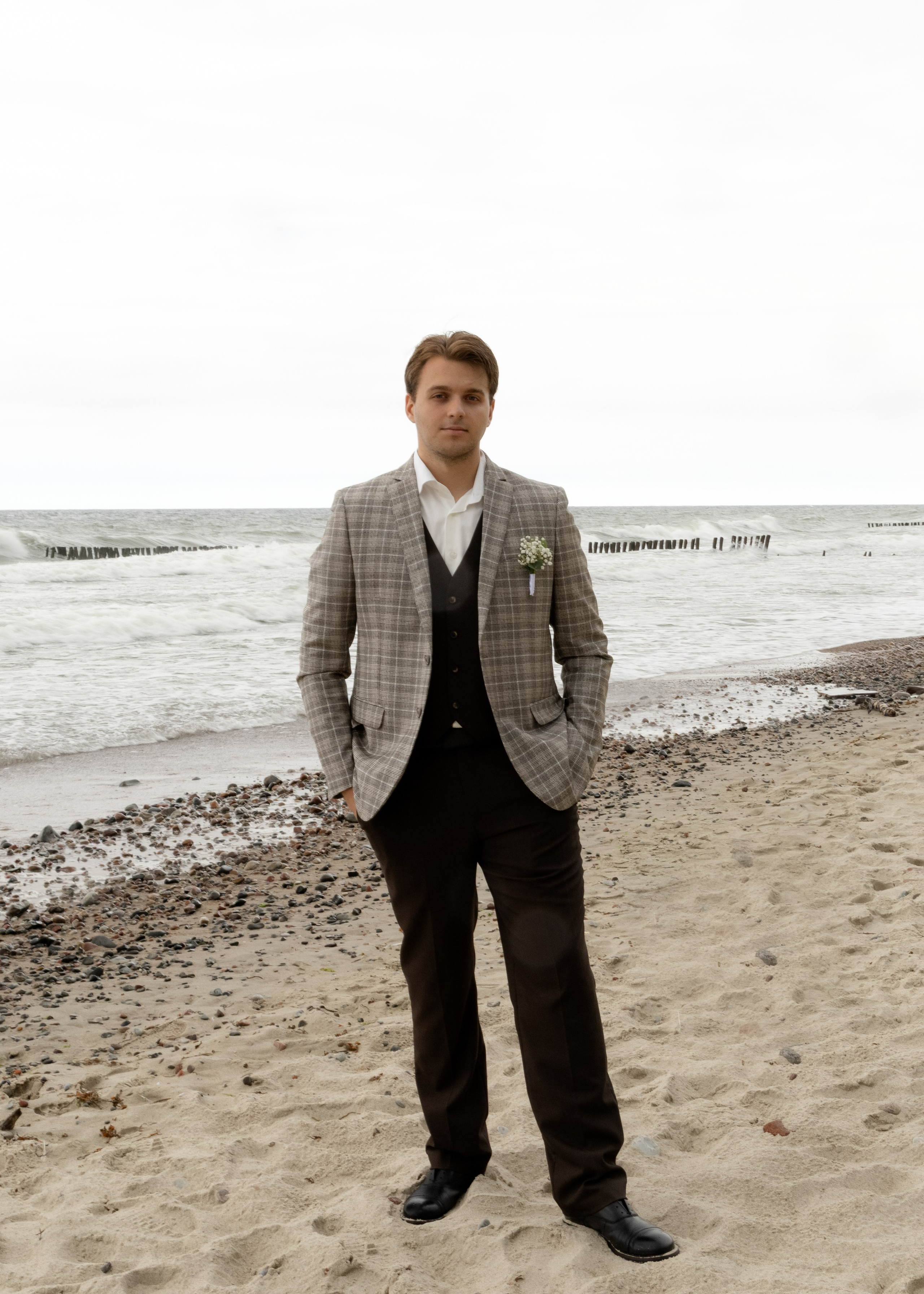 Денис & Дарья | в лесу. Фотограф в Калининграде Сокирко Светлана