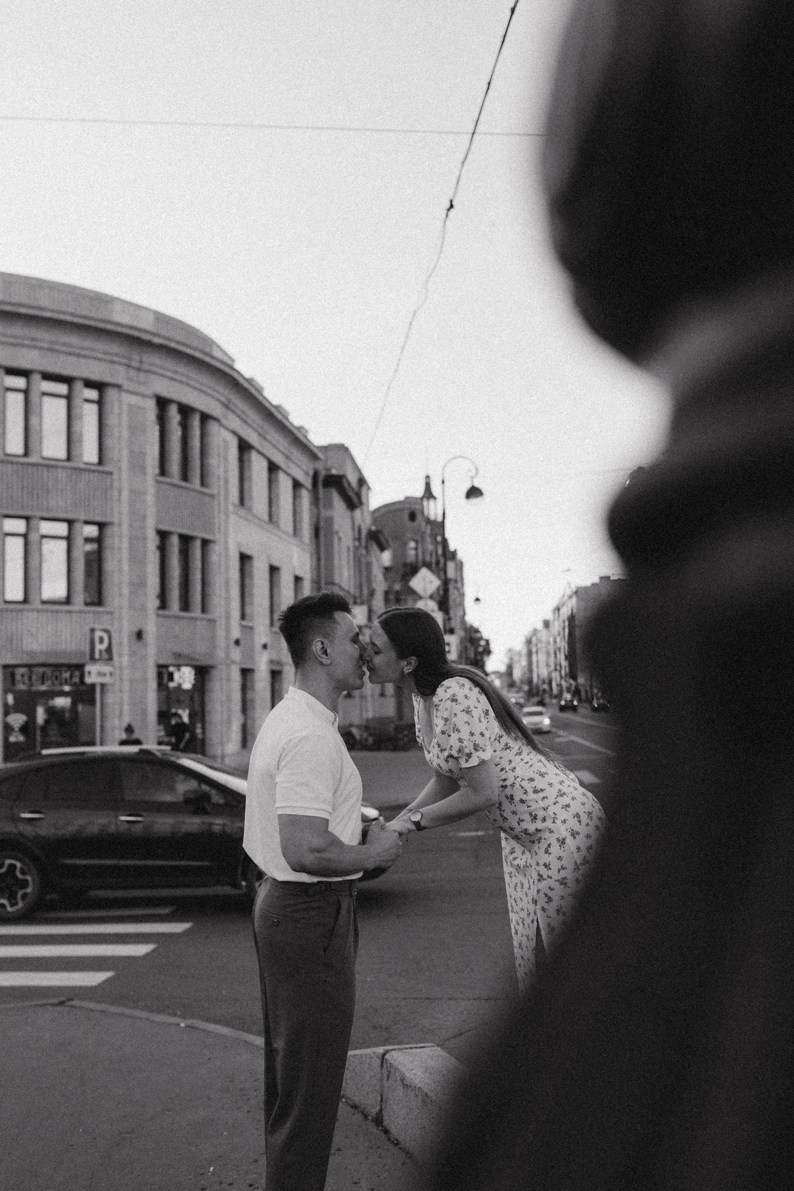 Виктория и Иван. Фотограф в Петербурге Ольга Стрельченко