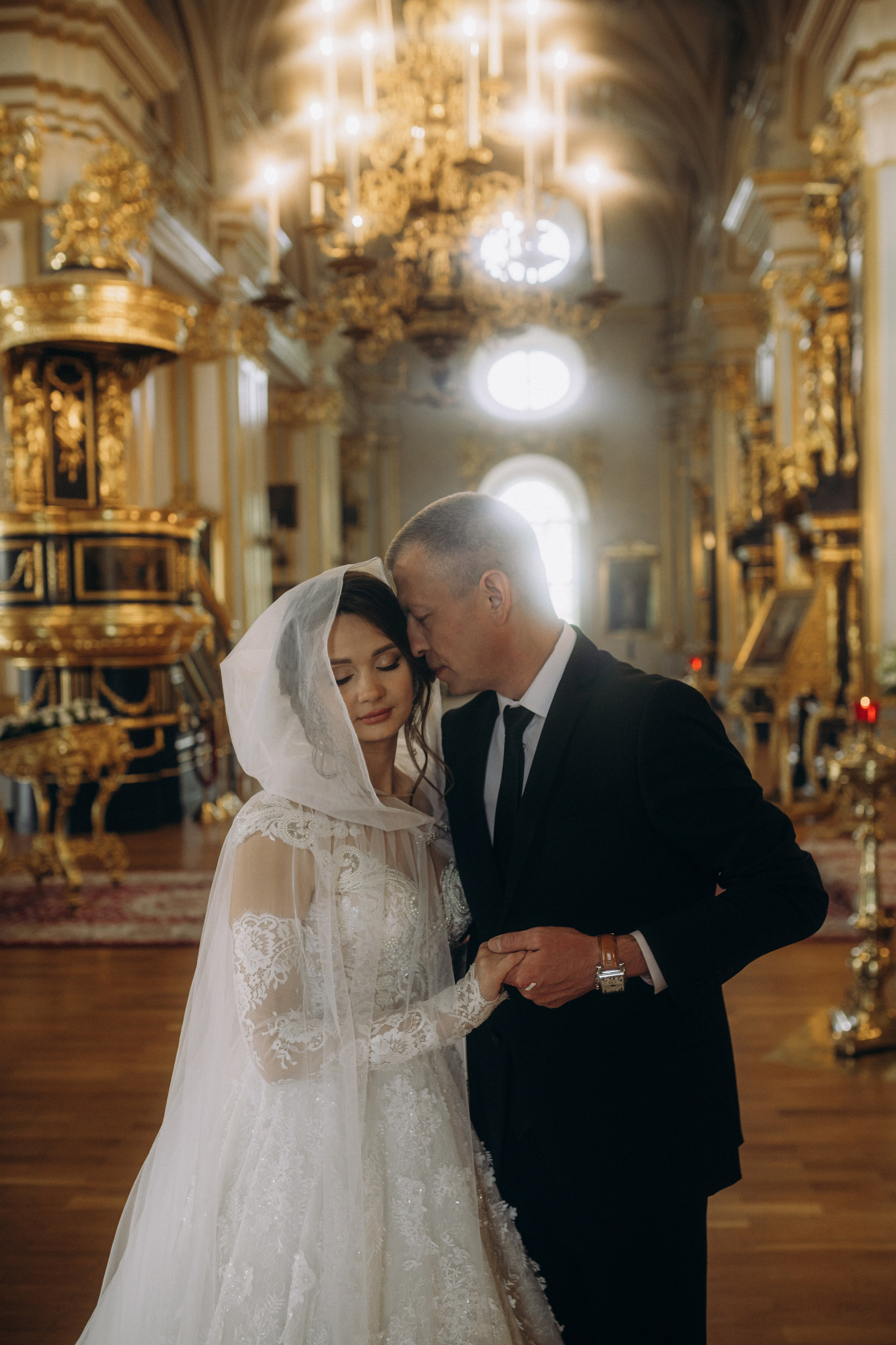 Венчание. Фотограф в Санкт Петербурге Лара Великова