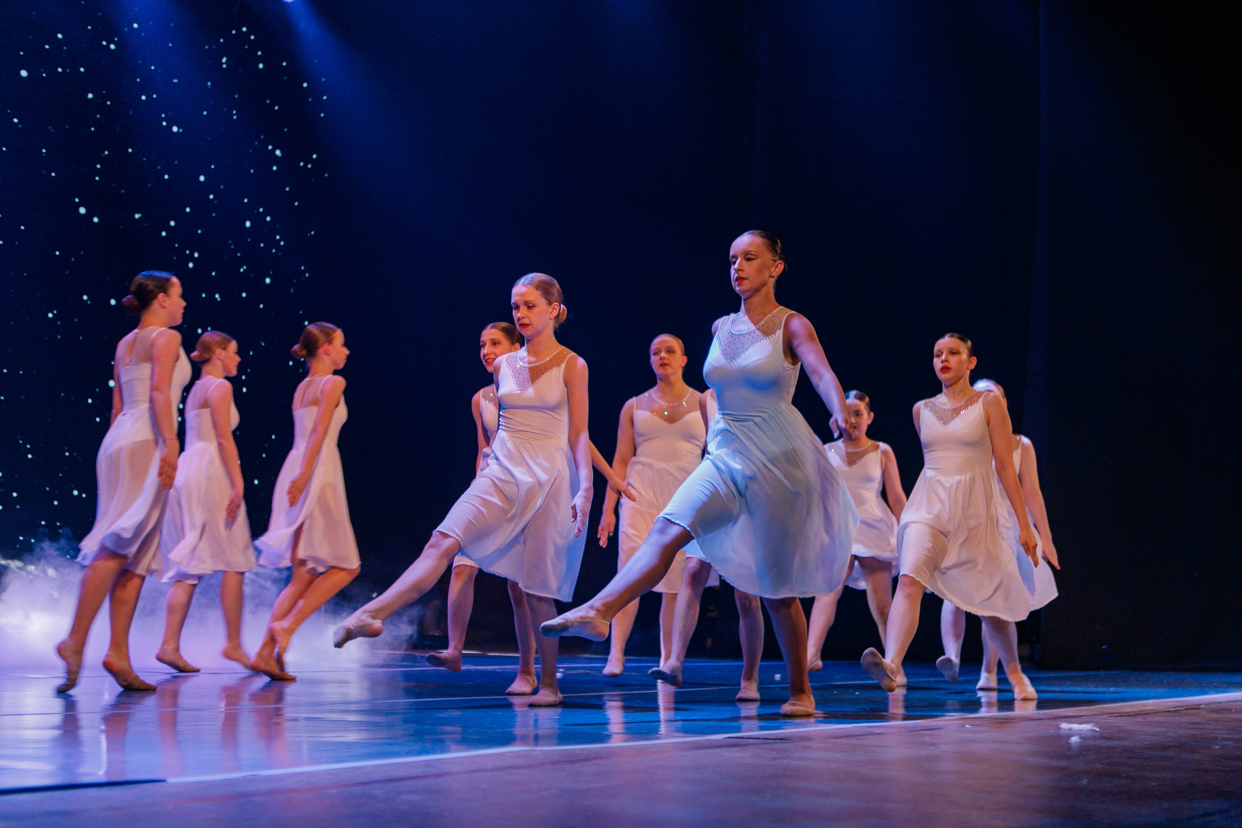 Концерт, танцевальный дом «Наследие». Фотограф Анастасия Кулешова