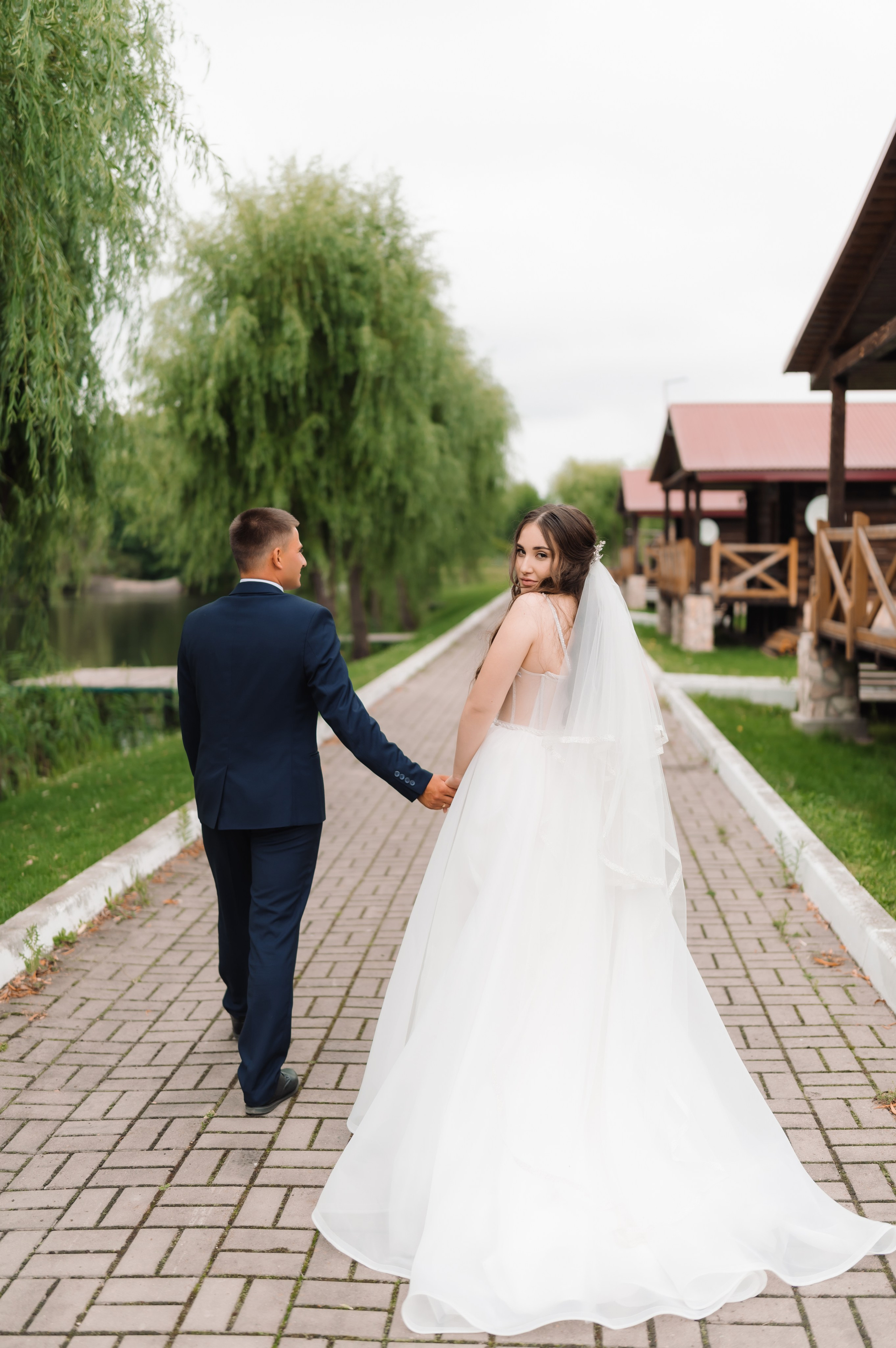 Вика и Ваня. Фотограф Ольга Мызникова