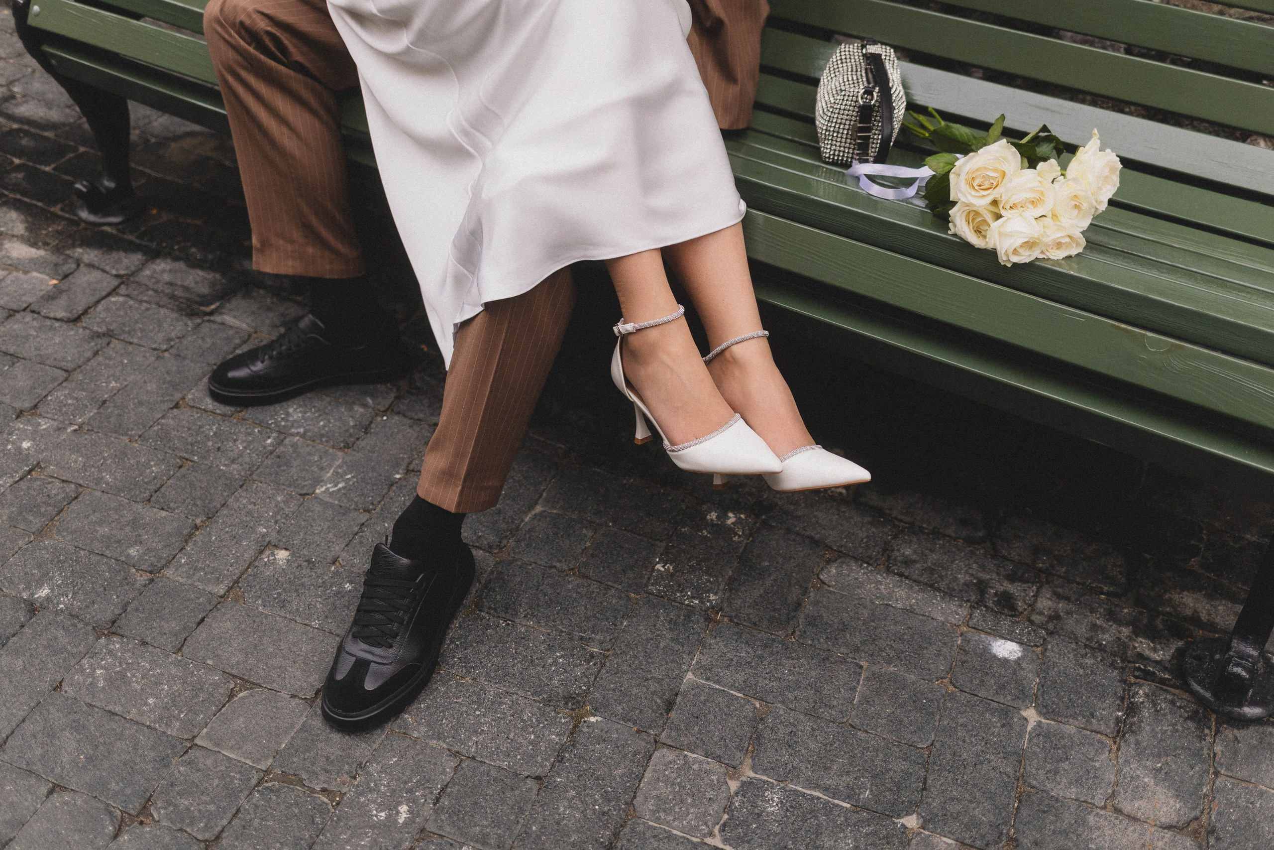 Алина и Андрей. Свадебный фотограф Мироманов Николай в Крыму