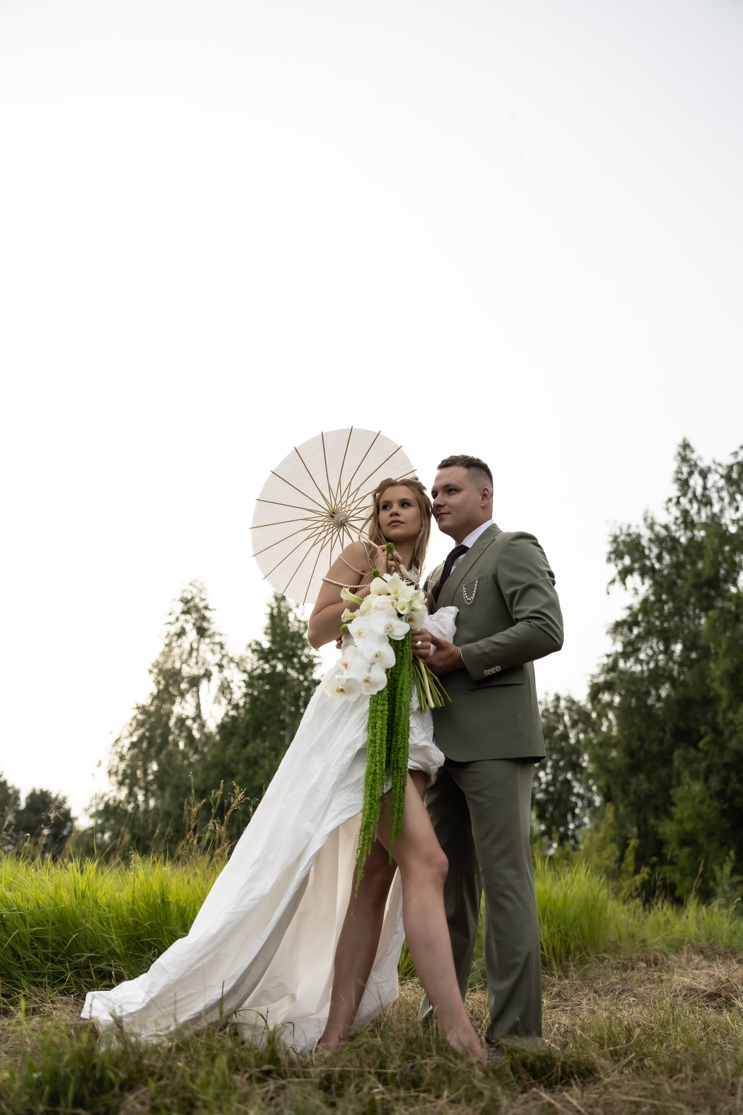 Александр+Дарья. Фотограф Элла Ефимова