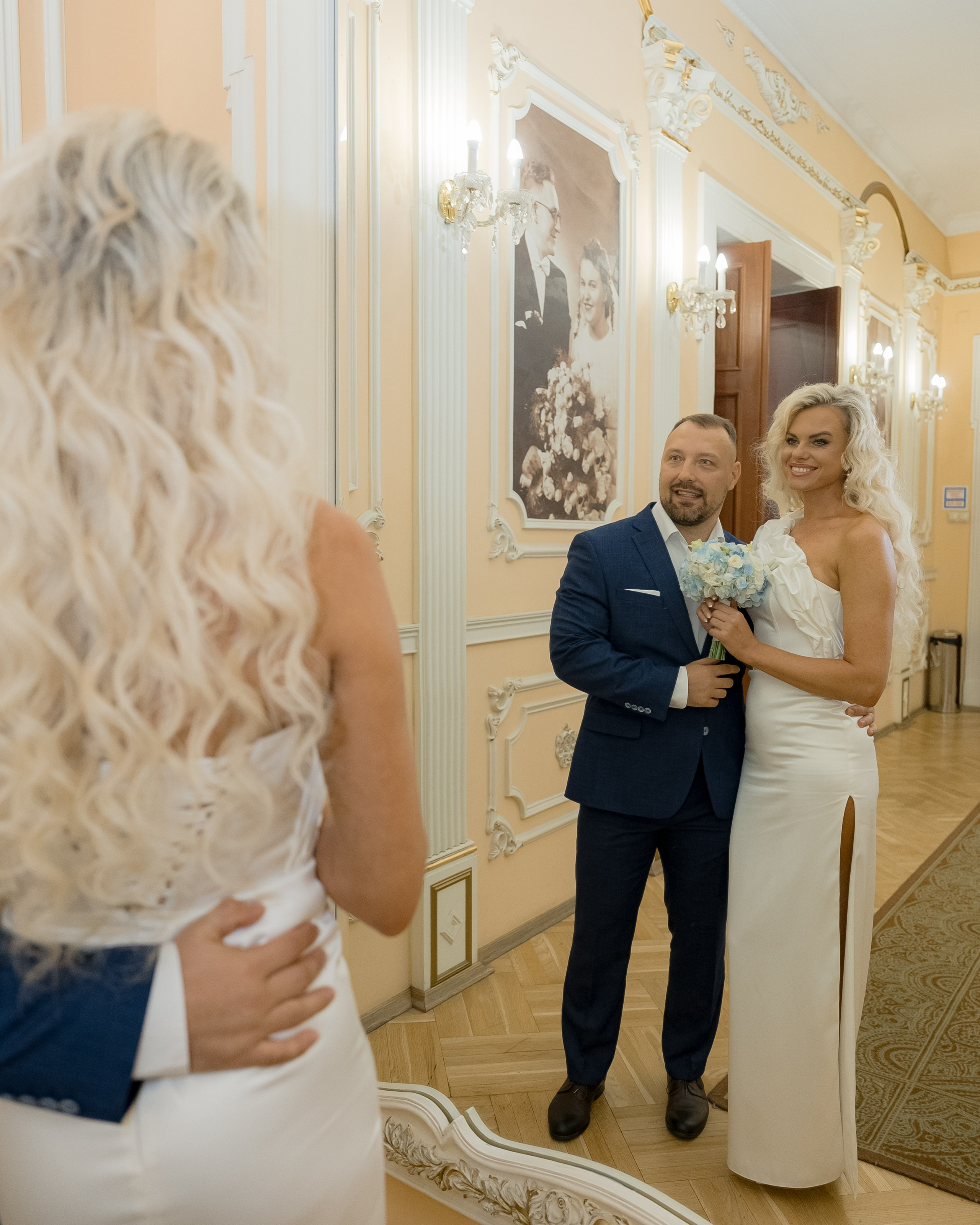 Свадебные съемки фото. Antonapuhtinproduction.ru