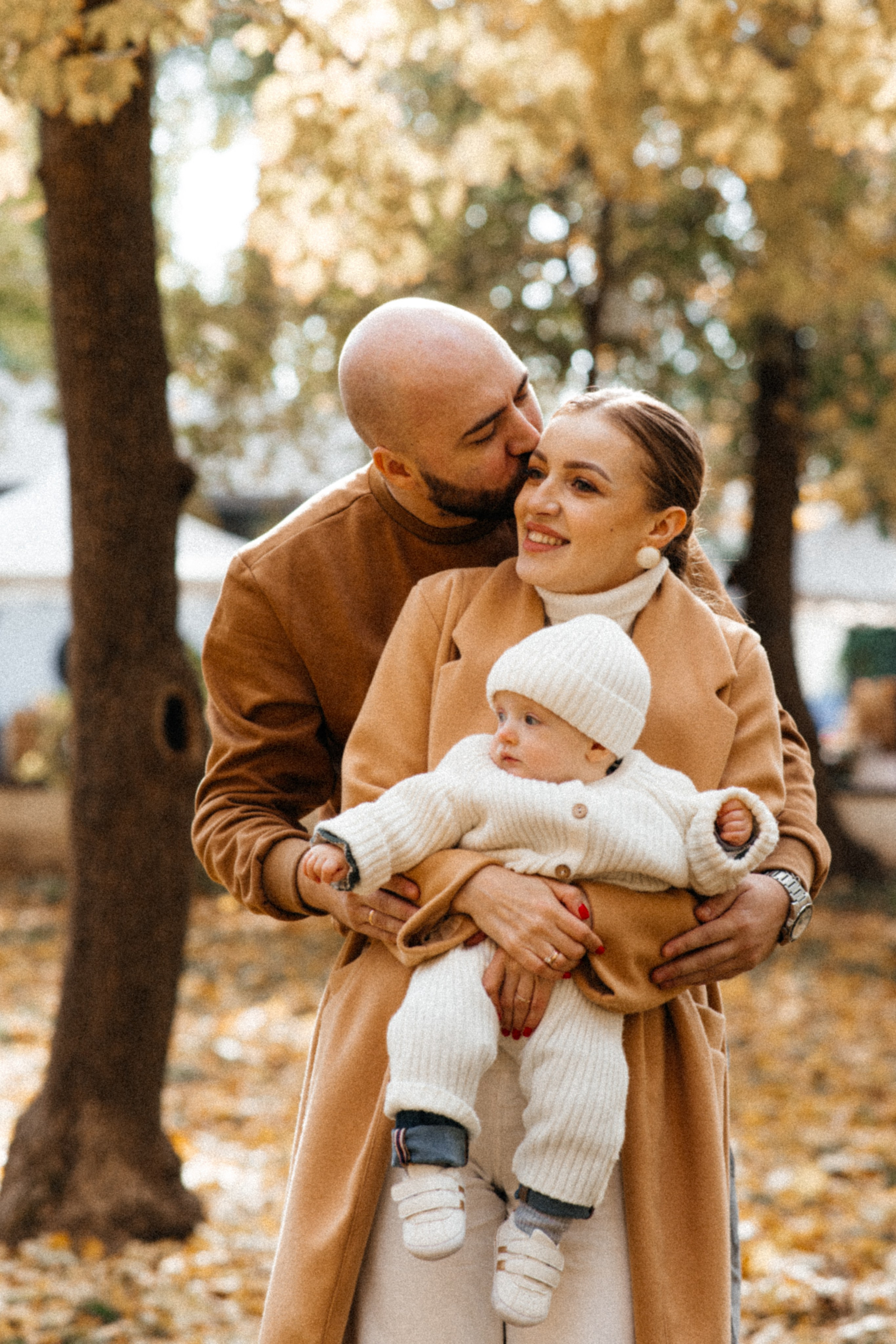 Оля, Костя и Даня. Свадебный и семейный фотограф в Ростове-на-Дону
