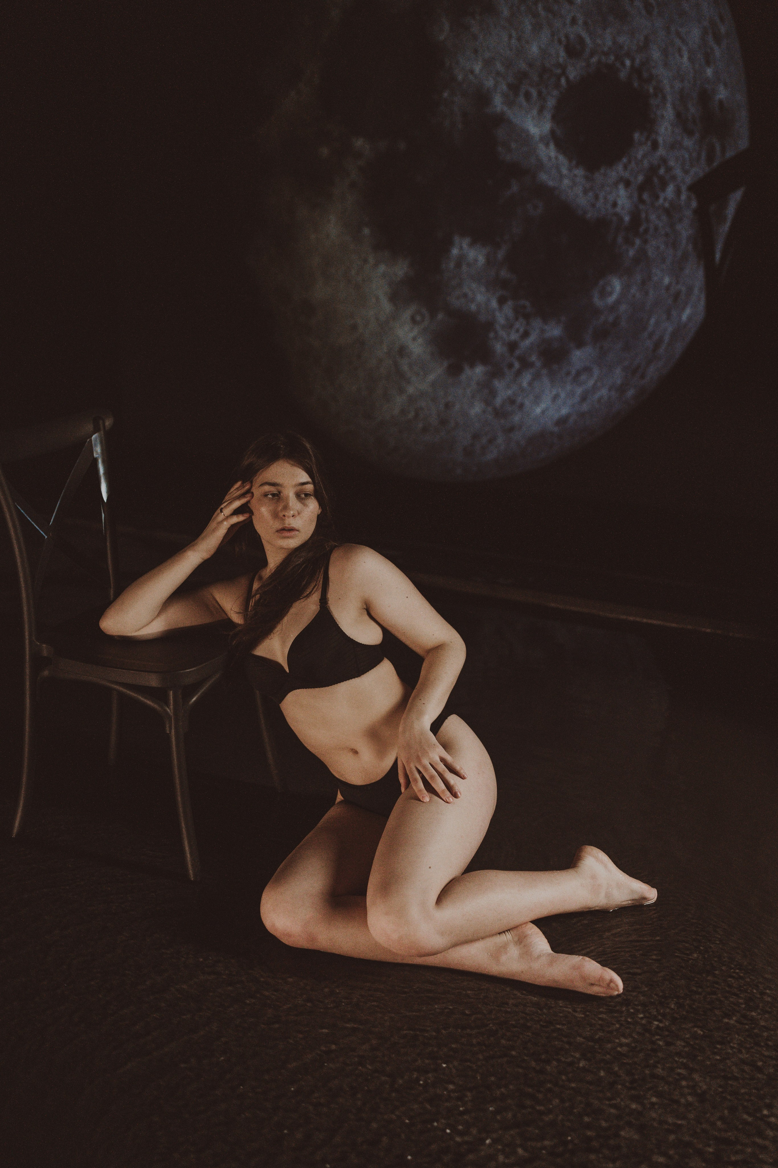 Луна. Индивидуальный фотограф в Красноярске