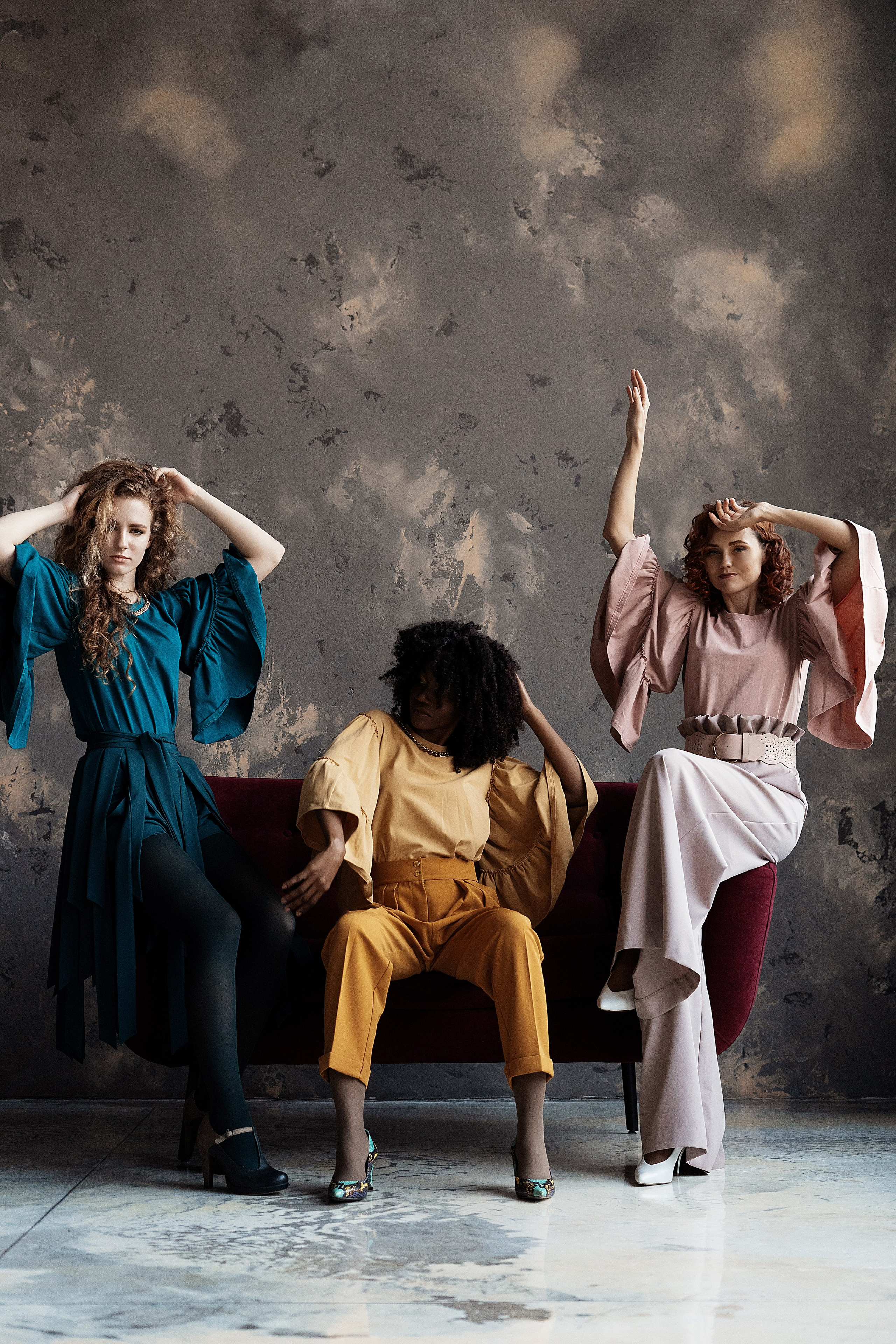 Фешен. Индивидуальный фотограф в Красноярске