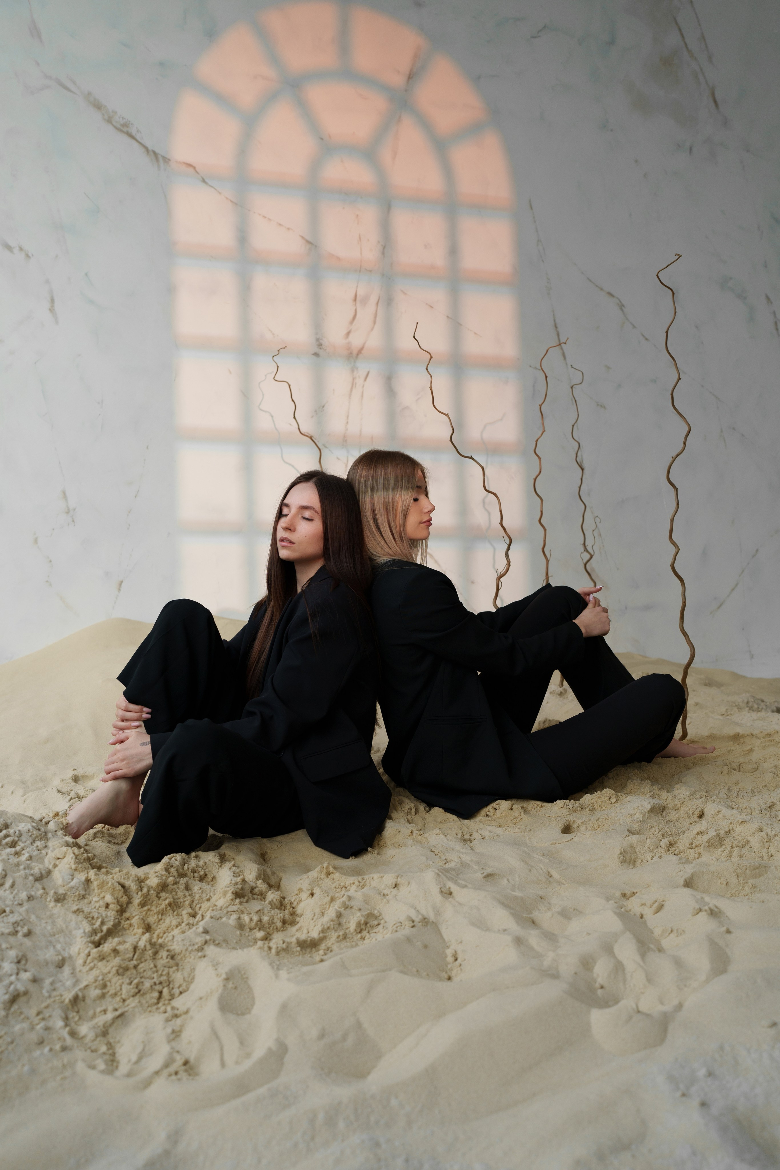 Песок. Индивидуальный фотограф в Красноярске