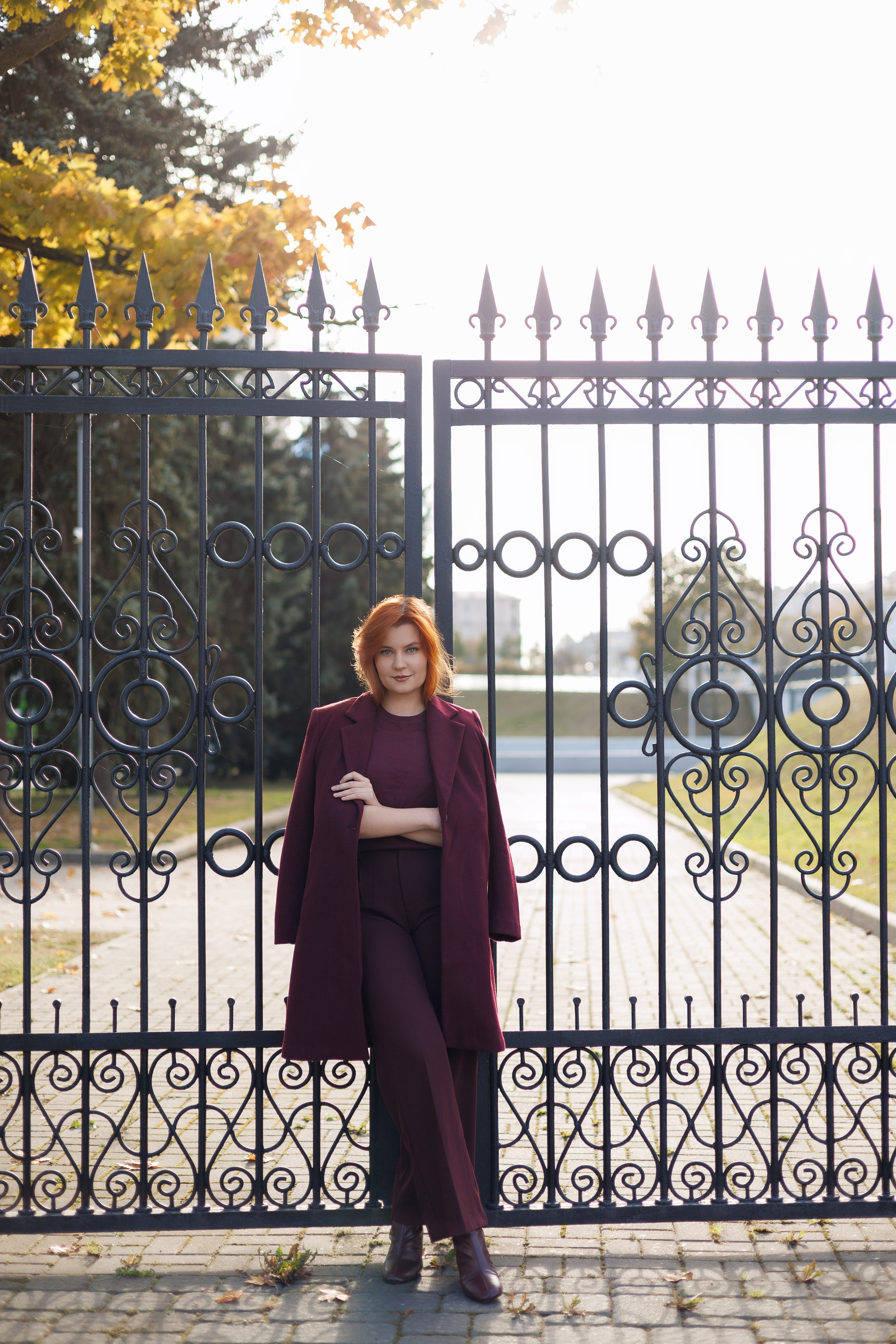 Индивидуальные фотопрогулки. Фотограф Минск