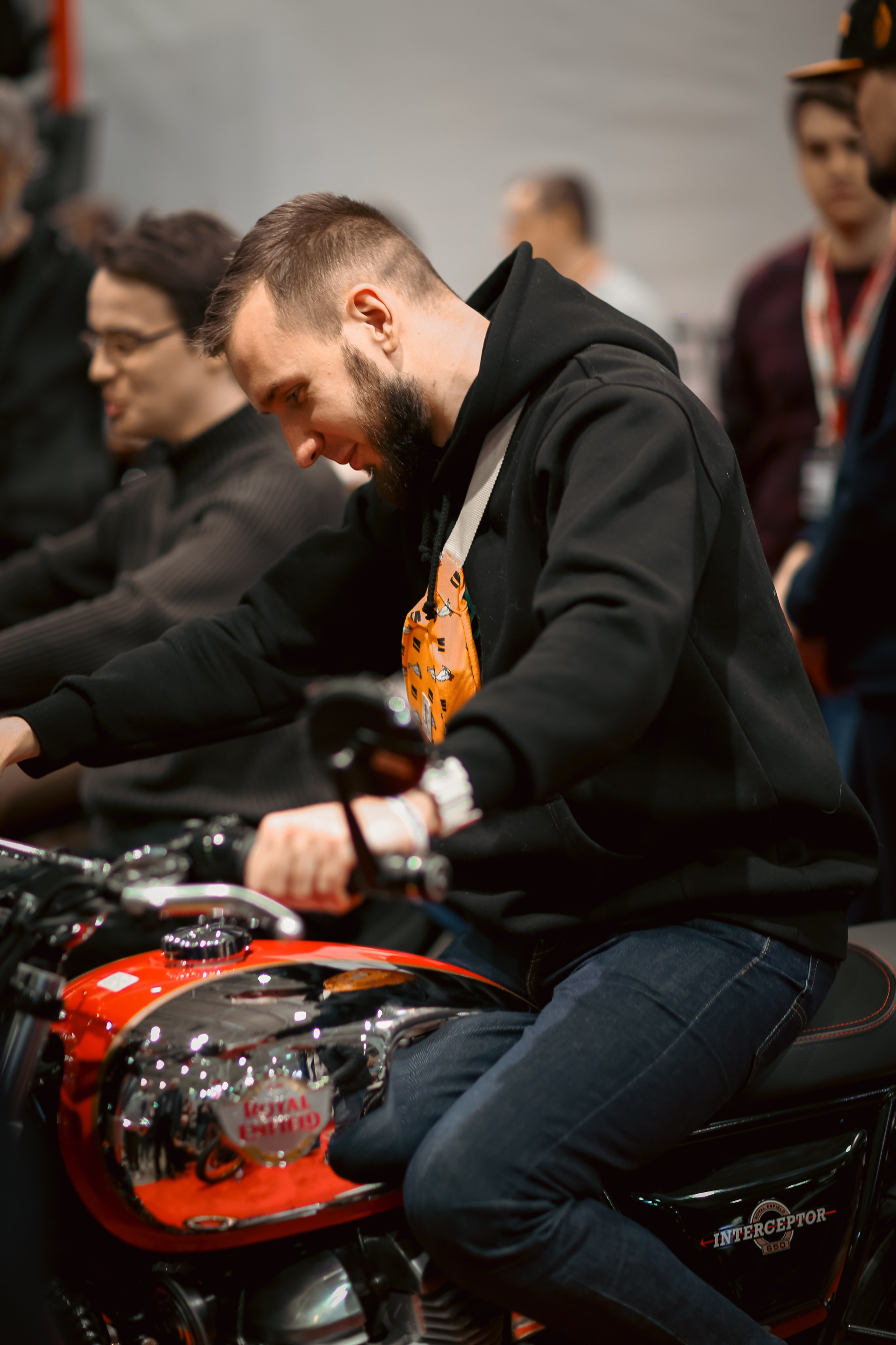 Репортаж, Корпоративы. Dobromilova.com