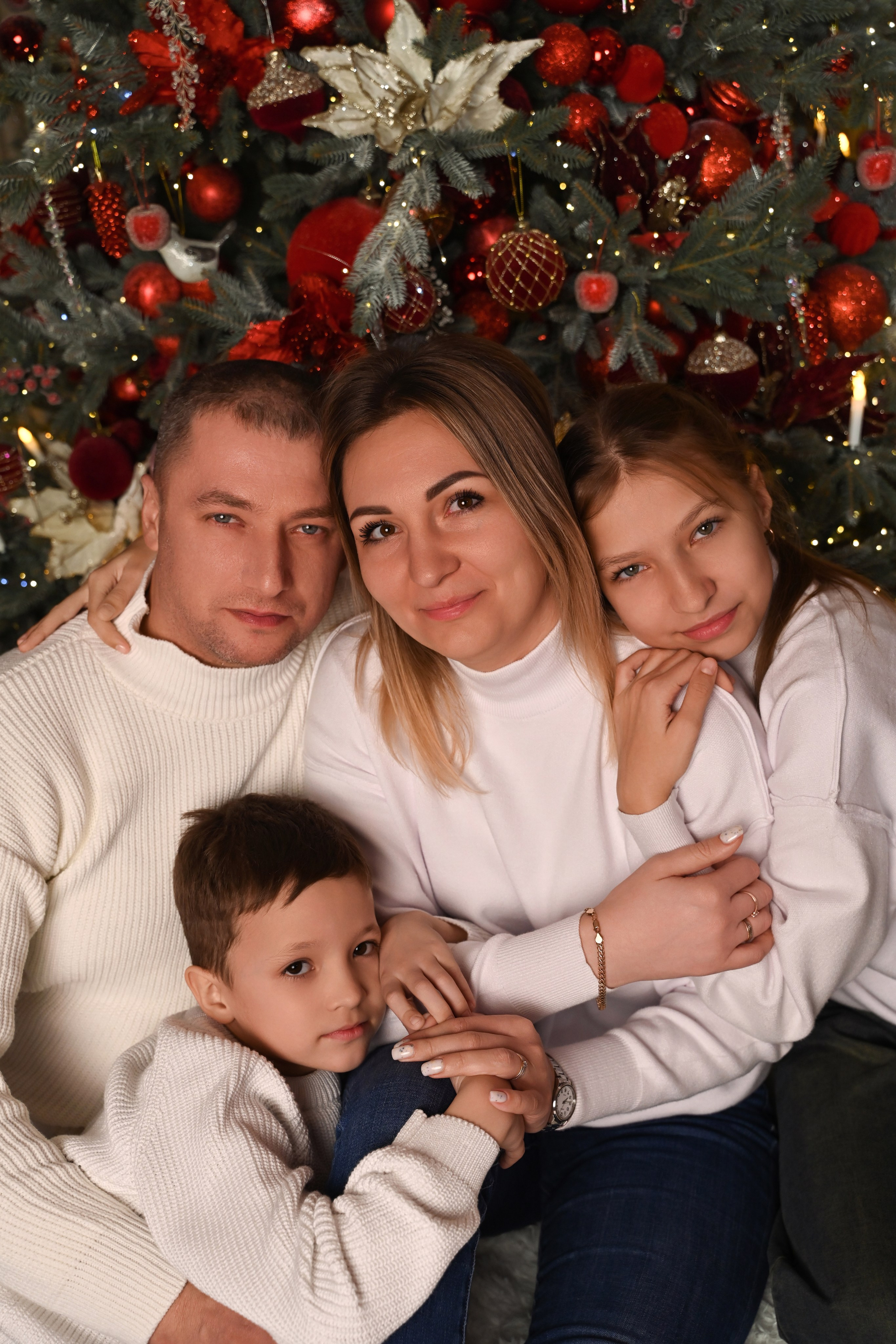 Семейное. Фотограф Косачева Екатерина