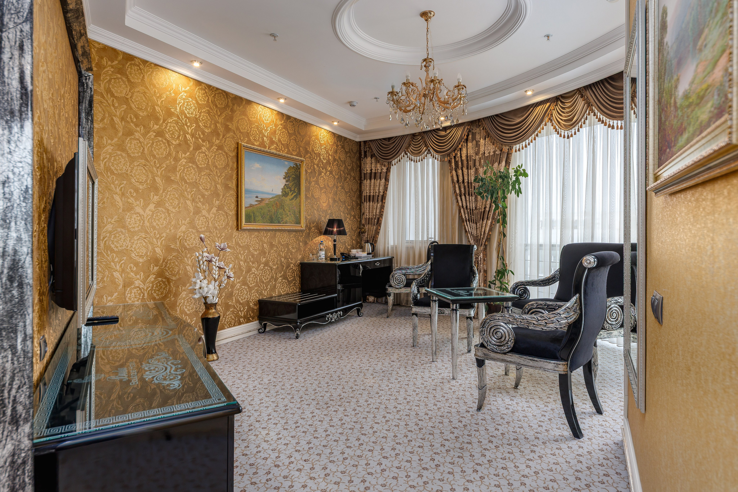 Съемка интерьеров Buta Boutique Hotel