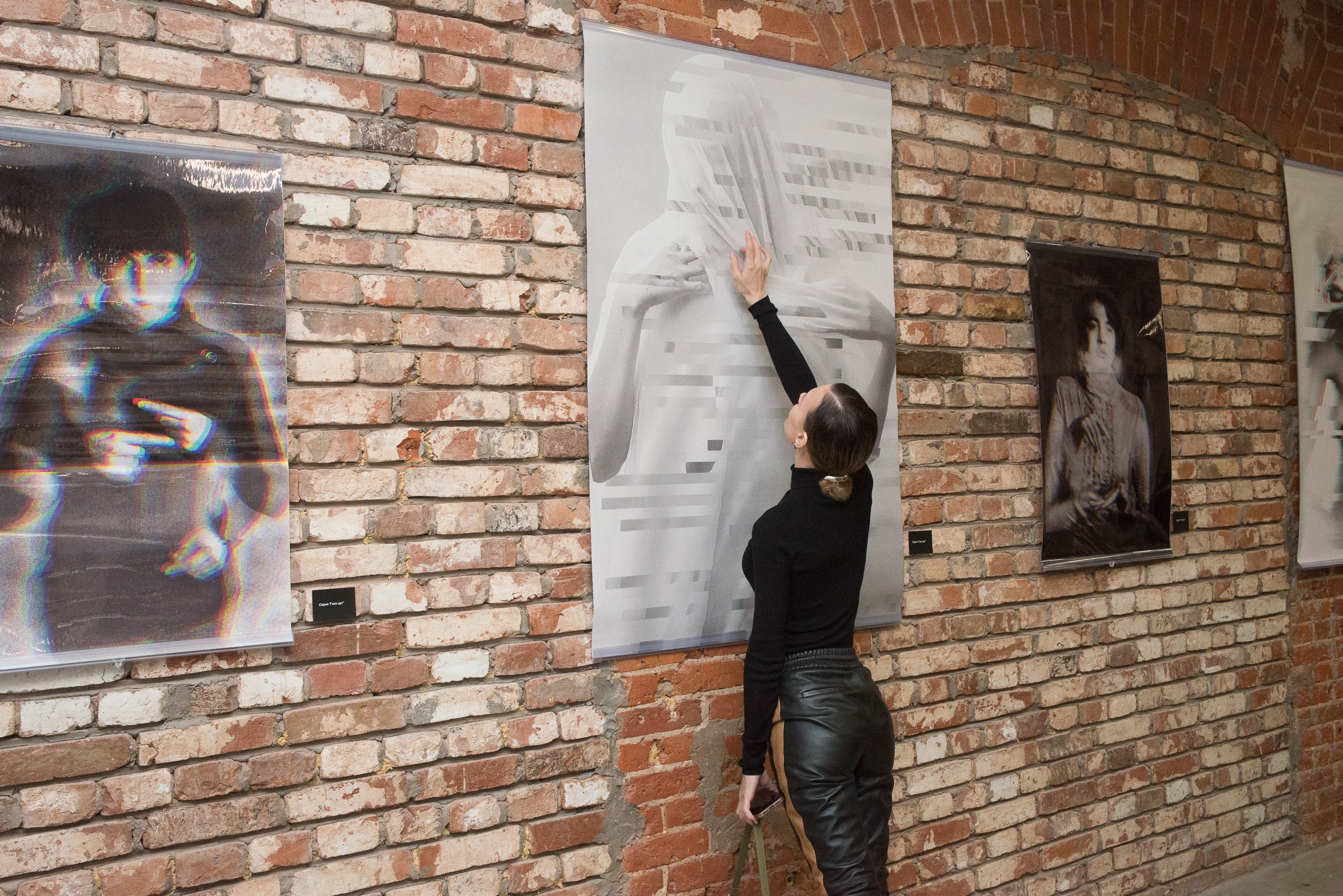 Фотовыставка «Непостоянство памяти». Портретный фотограф в Москве Алексей Михайлов