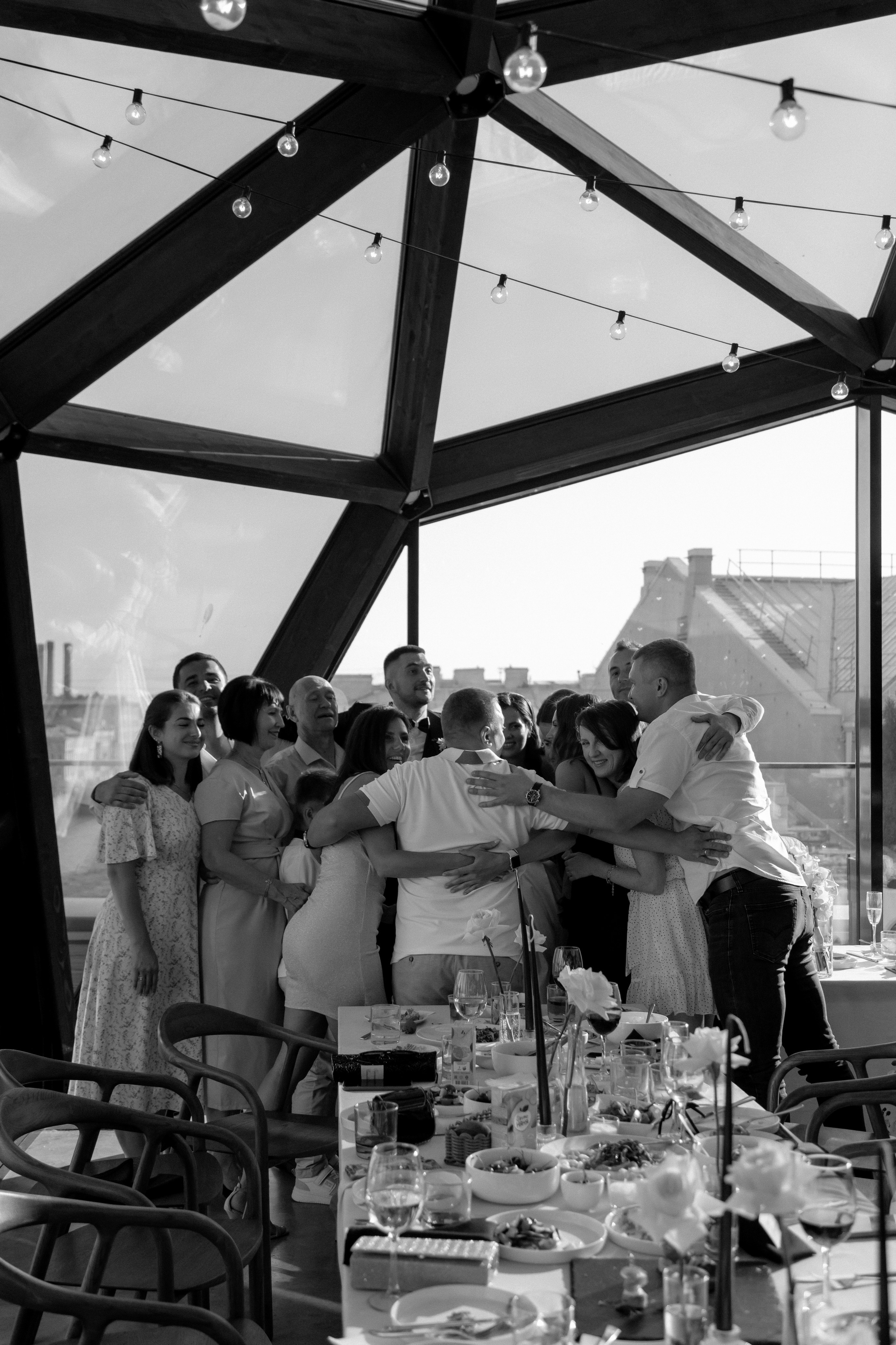 Романтика на высоте: история одной любви. Свадебный и семейный фотограф в Санкт-Петербурге