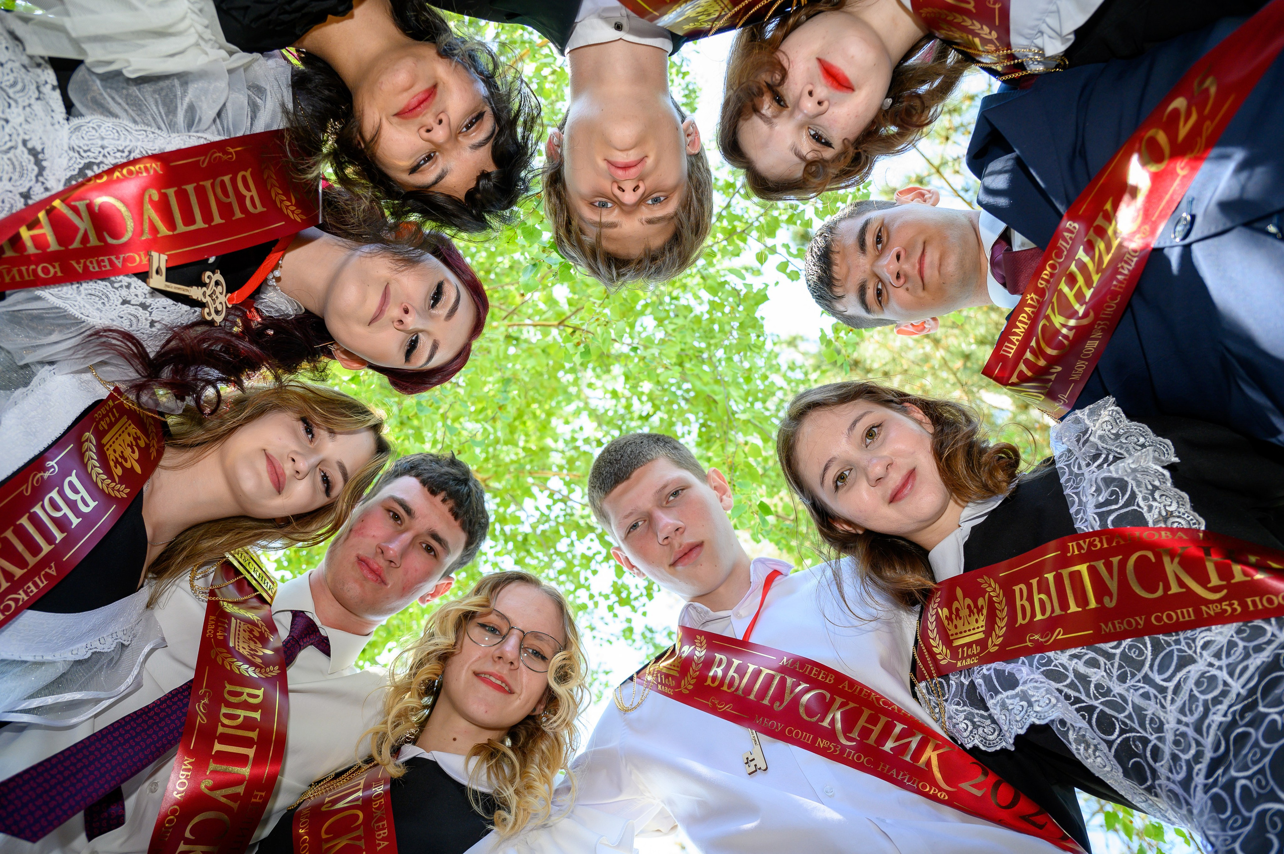 Последний звонок. Вячеслав Скрипник Фотограф Краснодар