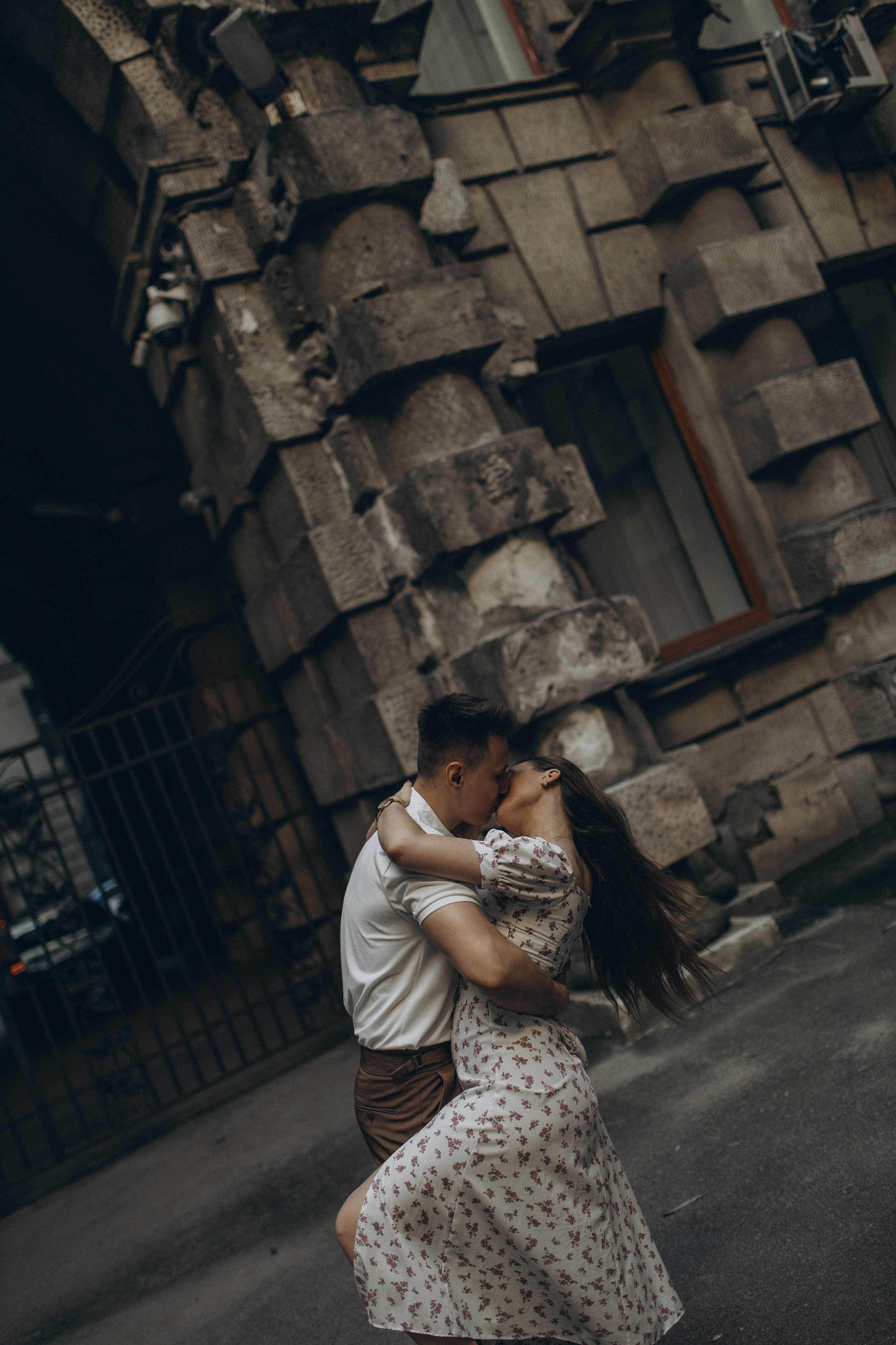 Виктория и Иван. Фотограф в Петербурге Ольга Стрельченко