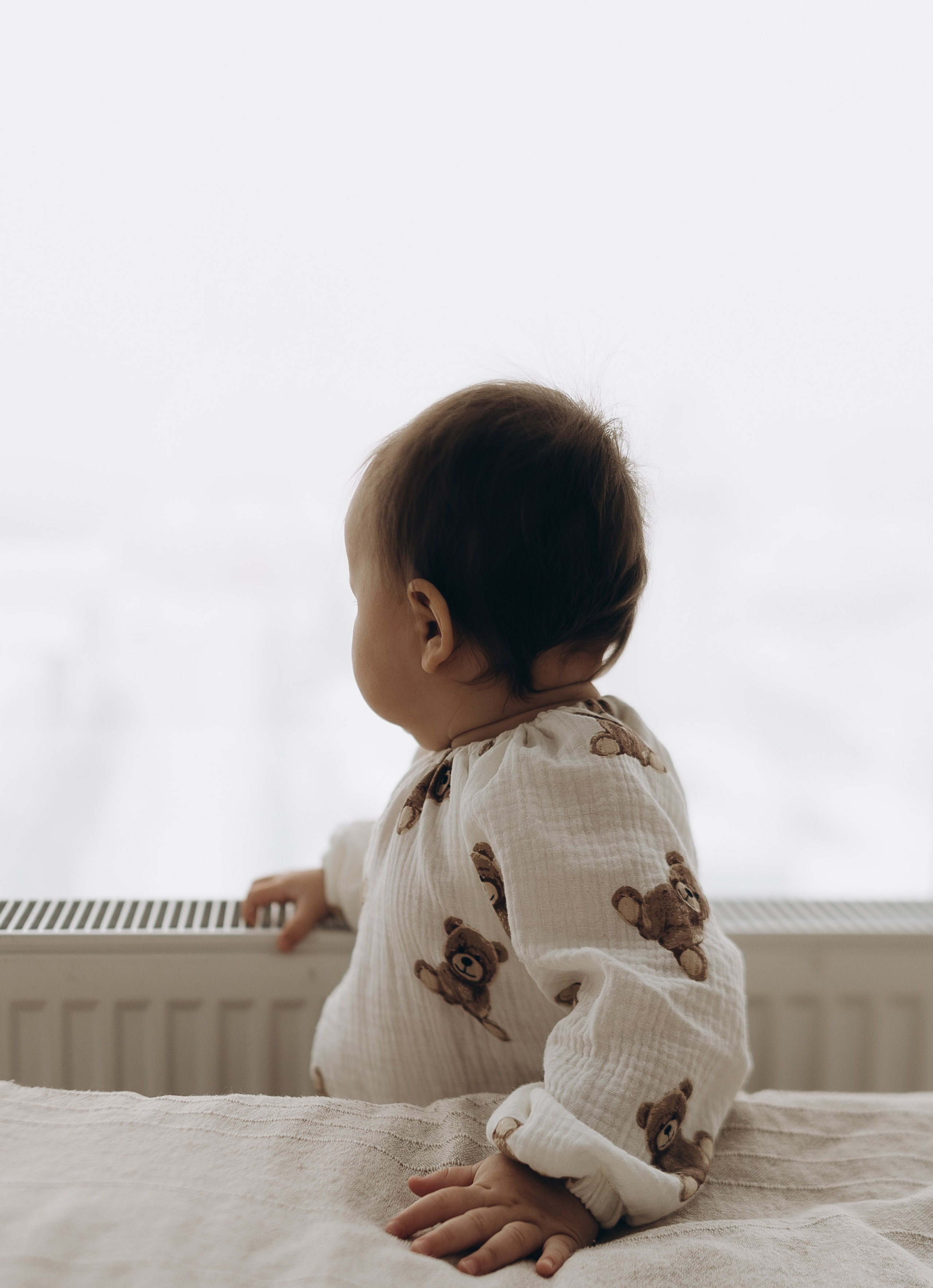 Лиана, Фаиль и Айлина. Семейный и домашний фотограф в Уфе Ирина Гарасюта