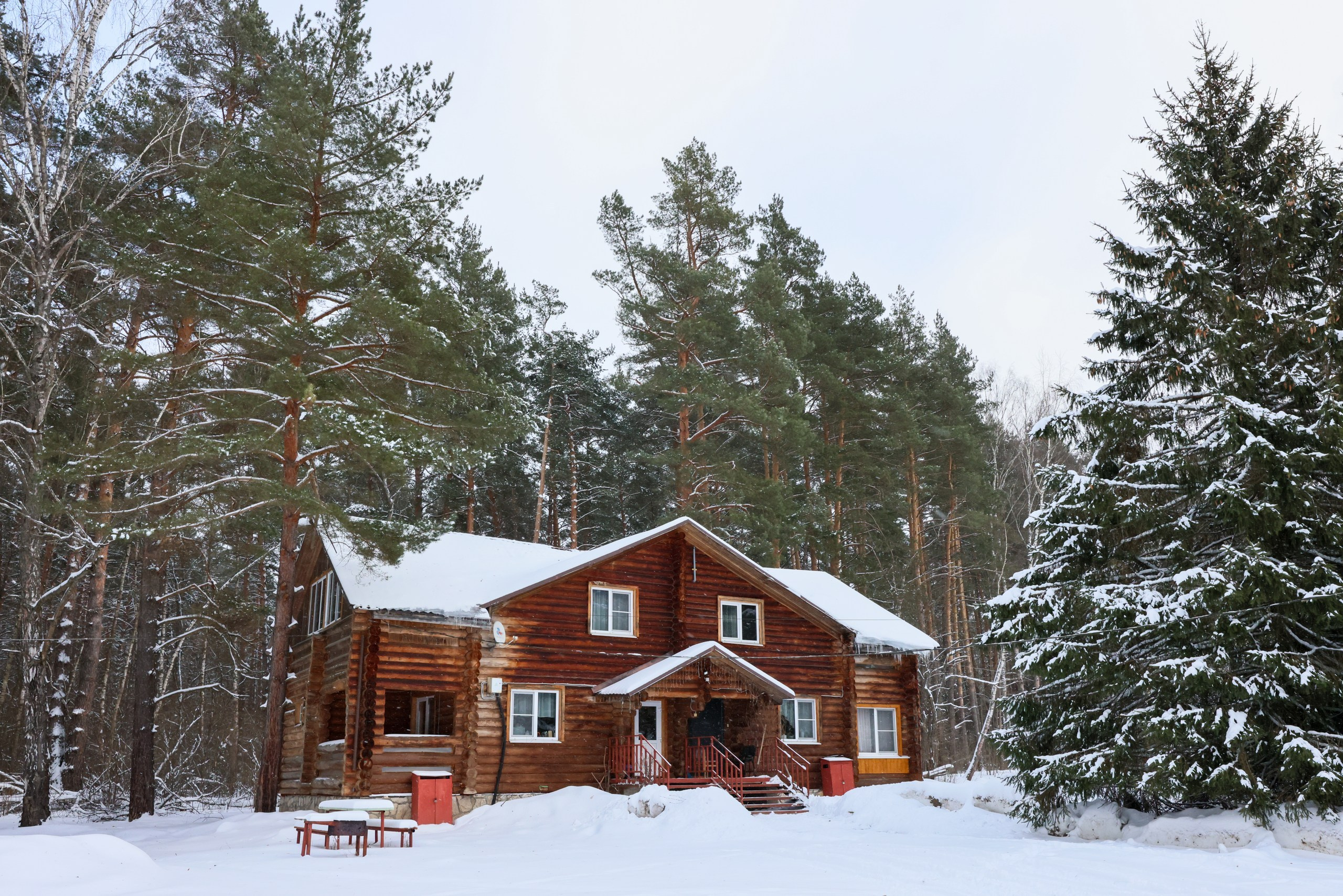База отдыха «Приокская поляна». Фотограф в Туле Крупский АнДРей. Фотостудия «КАДР71» в Туле