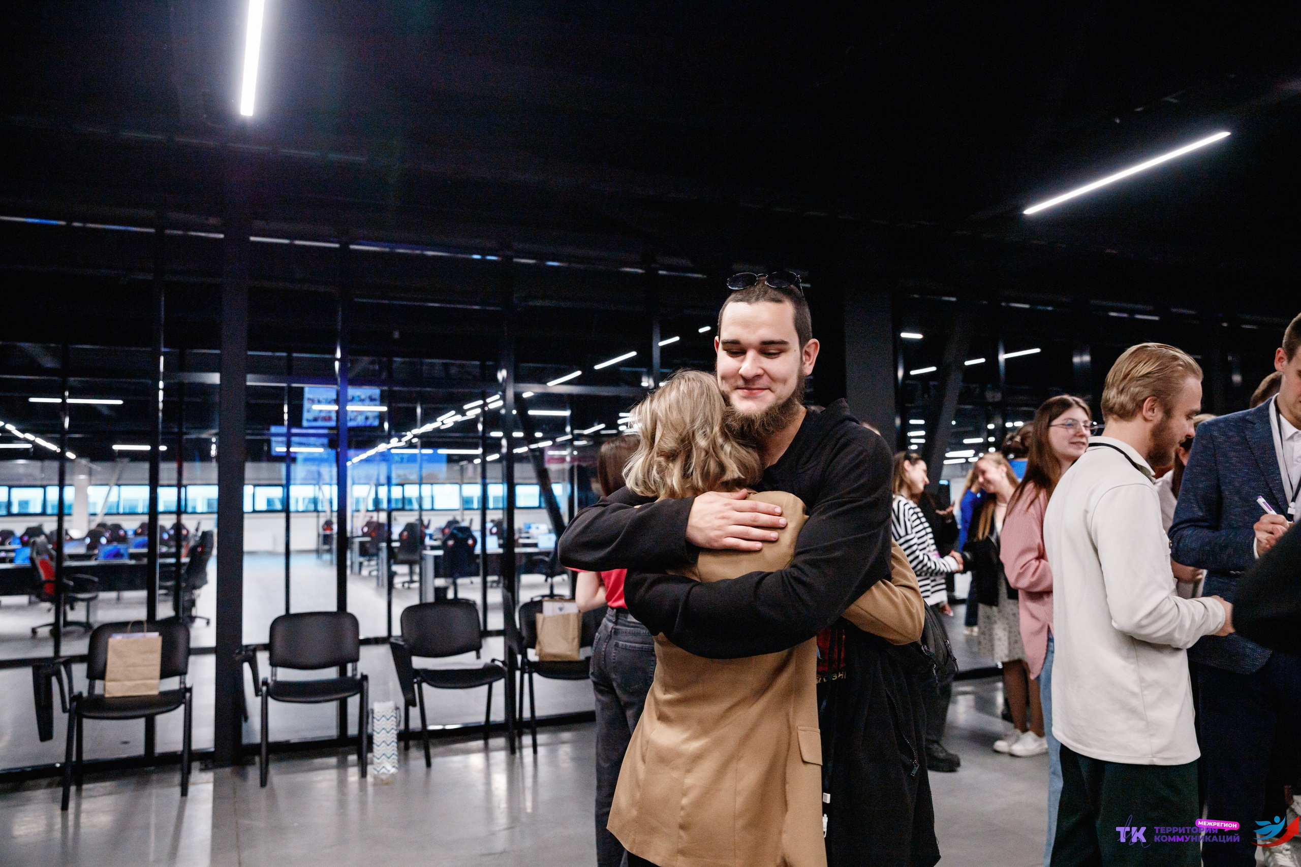 Закрытие программы — Вектор Полета. Фотограф Захваткин Роман