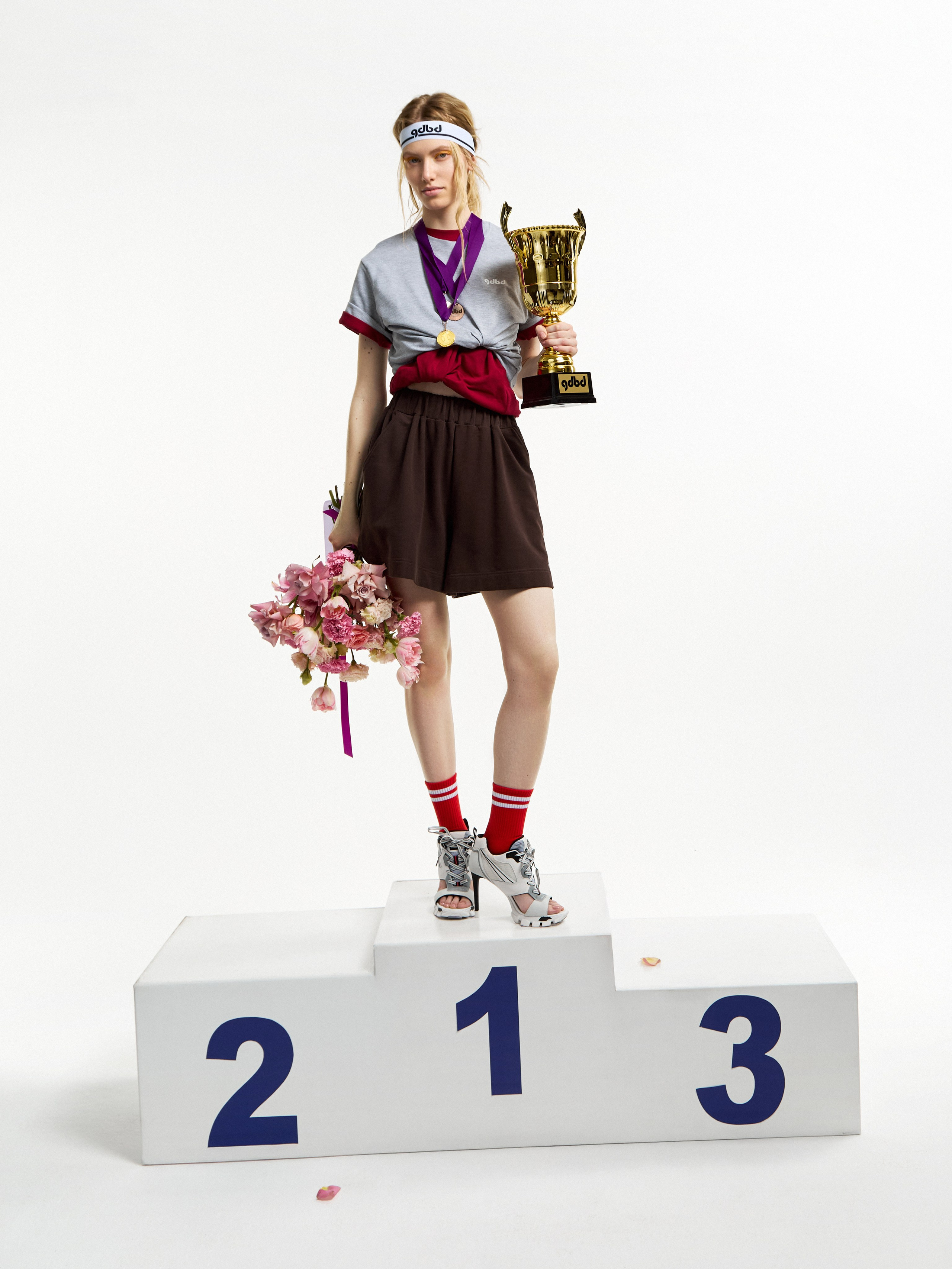 GDBD. Fashion фотограф в Москве Ксения Чупрунова