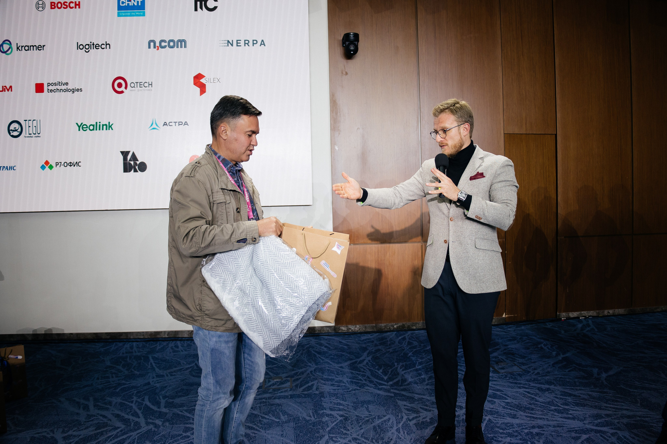 Репортаж конференции. Фотограф в Иркутске