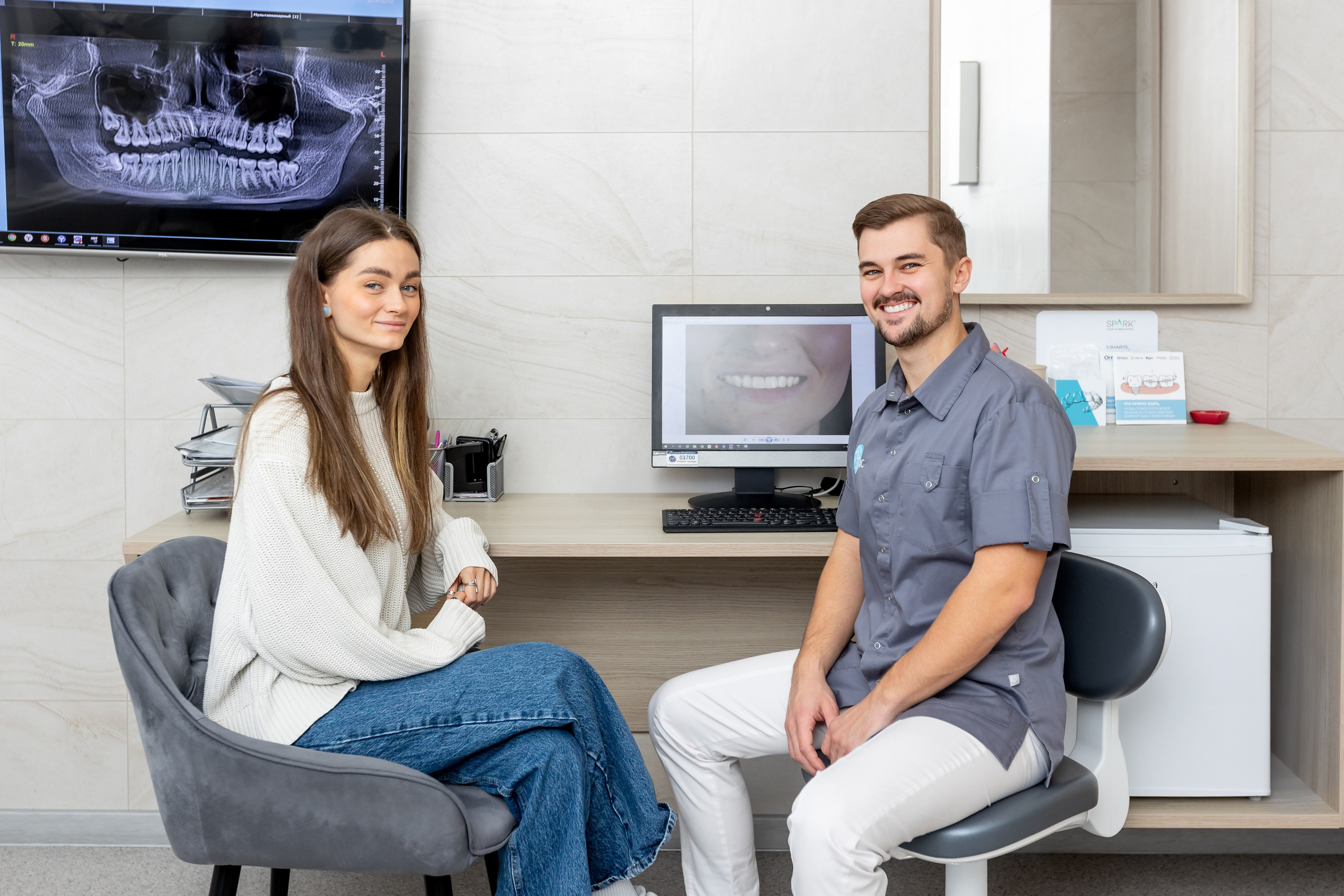 Съемка для клиник. Профессиональный фотограф в Санкт-Петербурге Алена Яшина