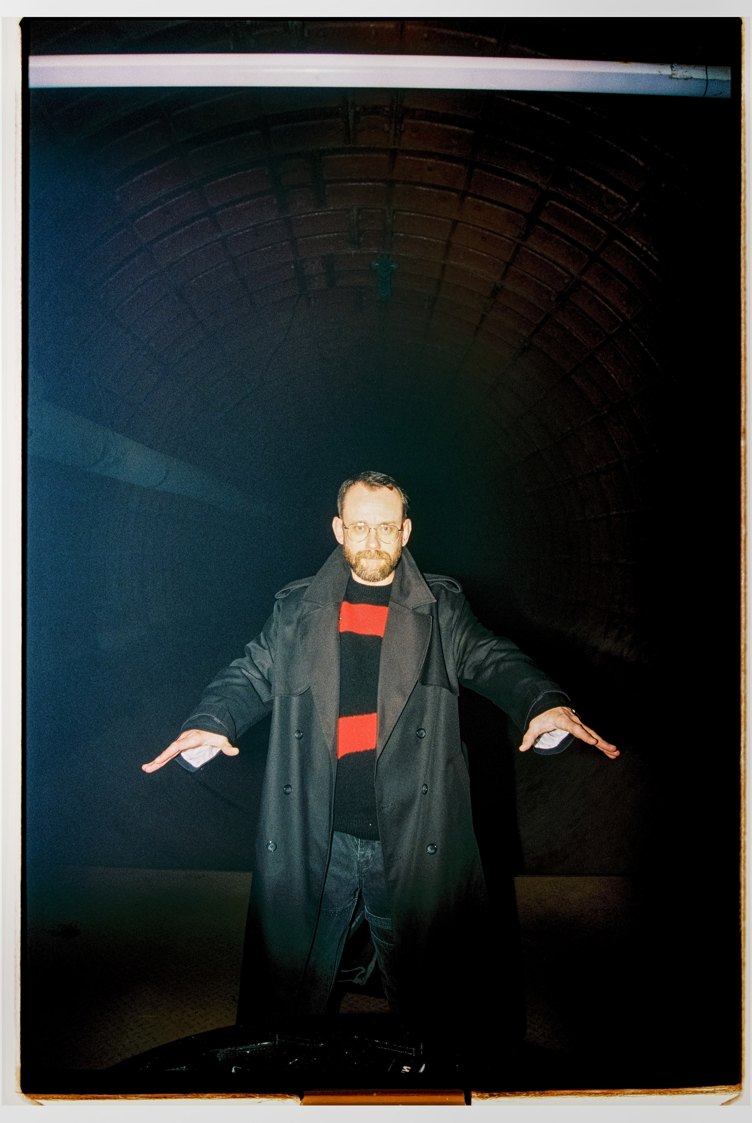 НОВОЕ СЛОВО. ANNA — PHOTOGRAPHER