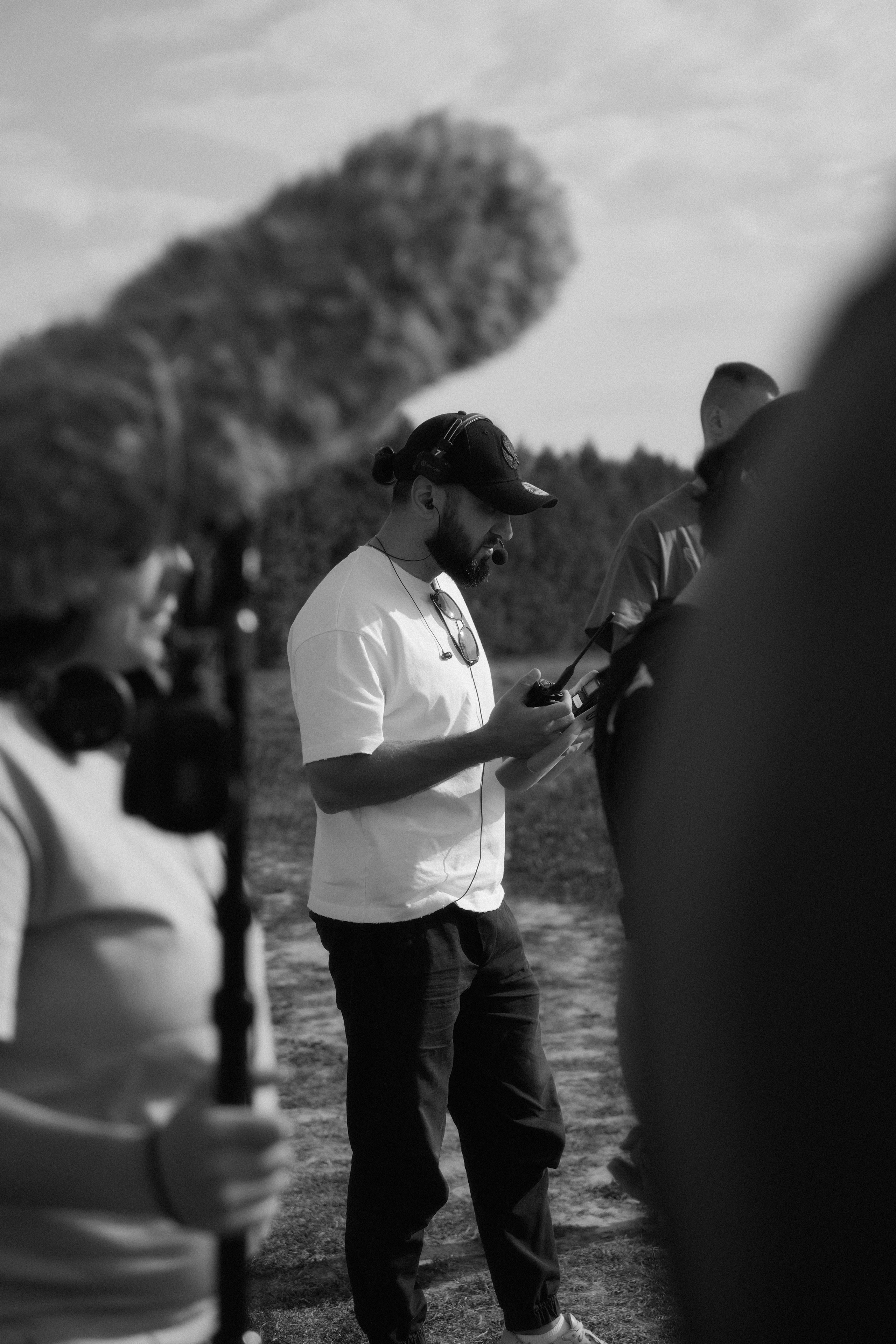 Plasticine. ANNA — PHOTOGRAPHER