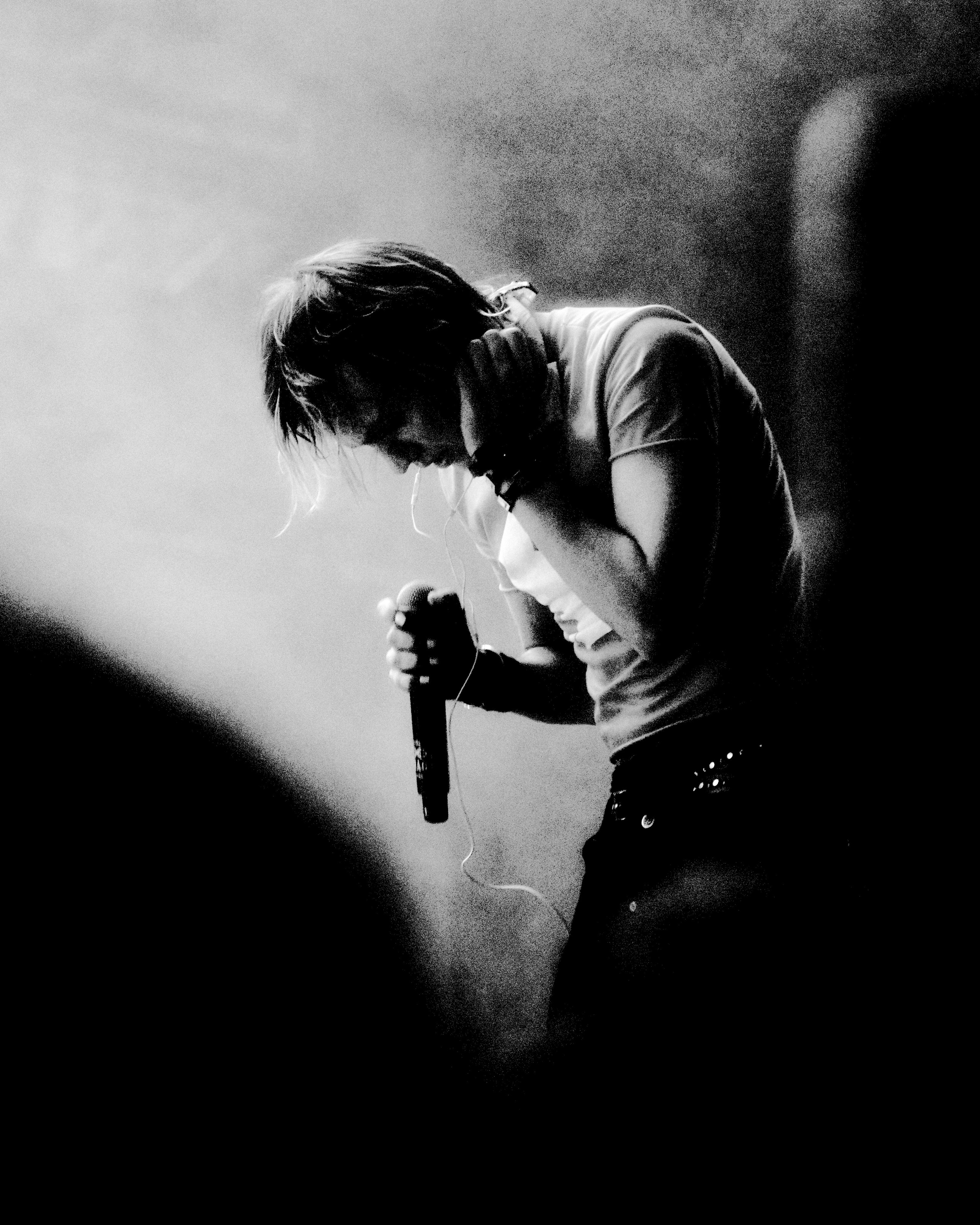 CONCERT. ANNA — PHOTOGRAPHER