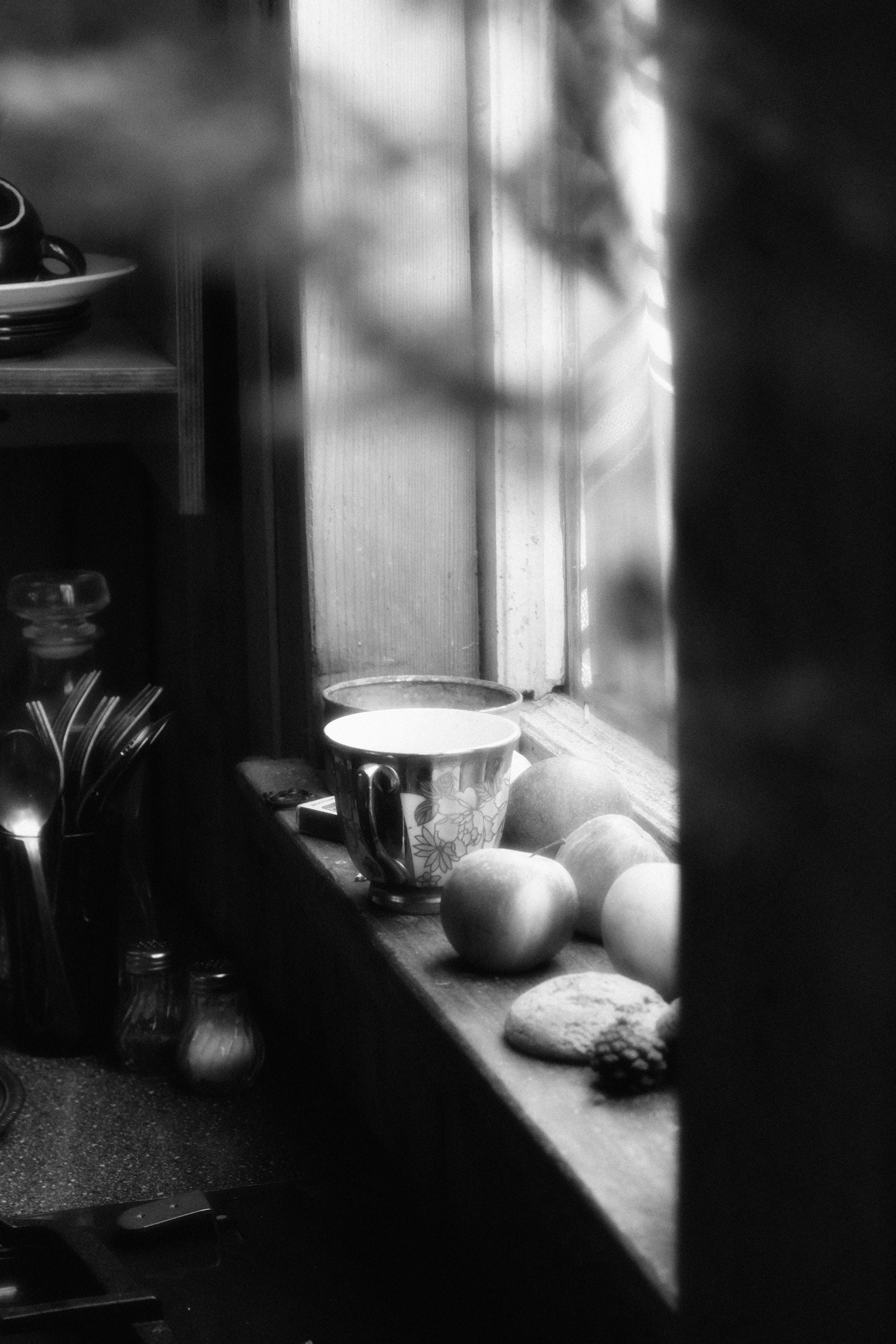 The short meter «that woman». ANNA — PHOTOGRAPHER