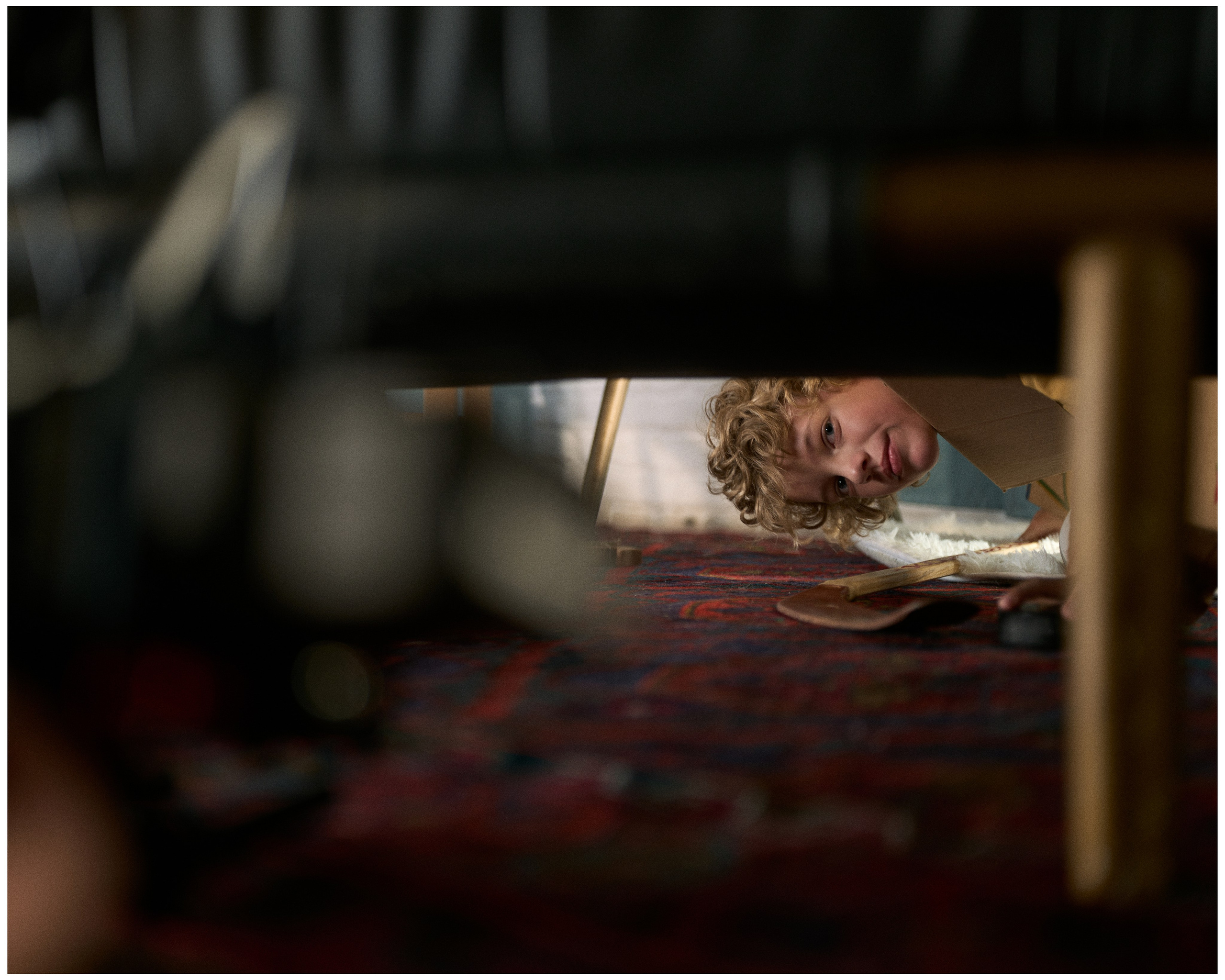 NICE LOFT. ANNA — PHOTOGRAPHER