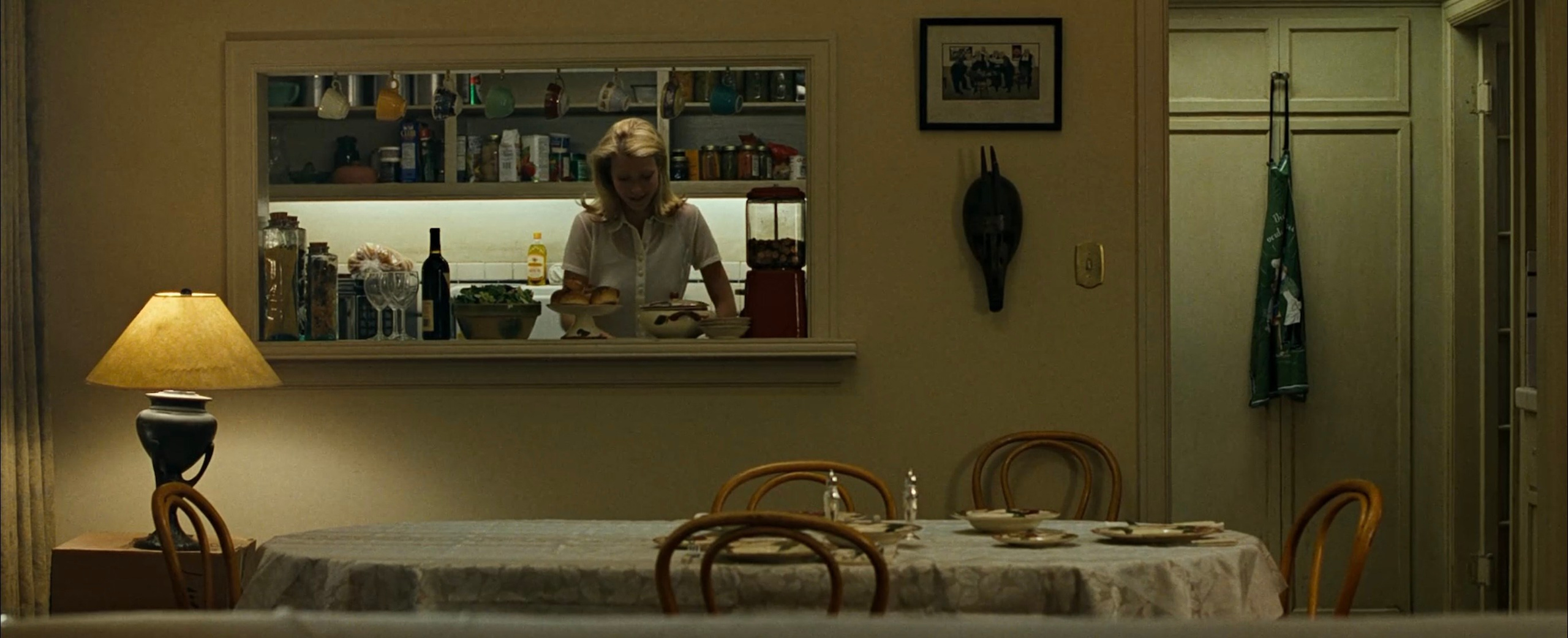 SE7EN. ANNA — PHOTOGRAPHER