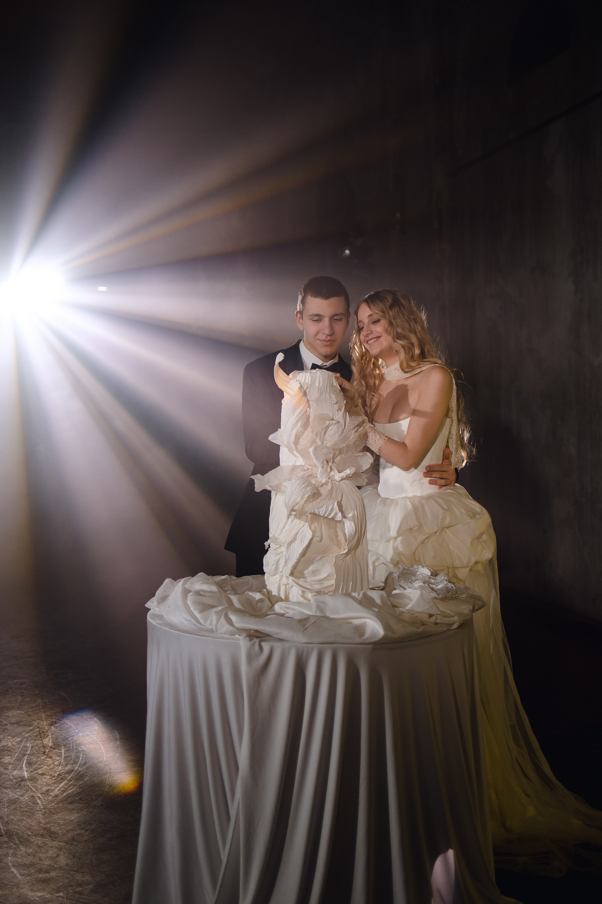 Анна и Владимир. Фотограф в Санкт-Петербурге Осокина Елизавета