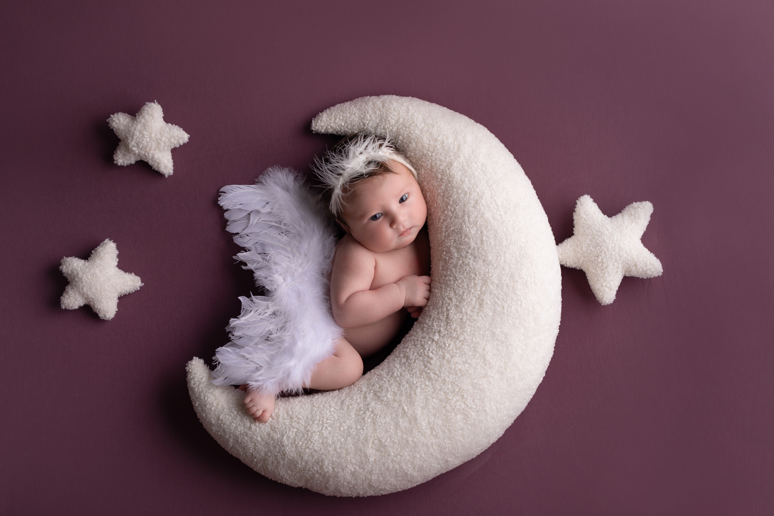 Newborn. Фотограф новорождённых в Самаре