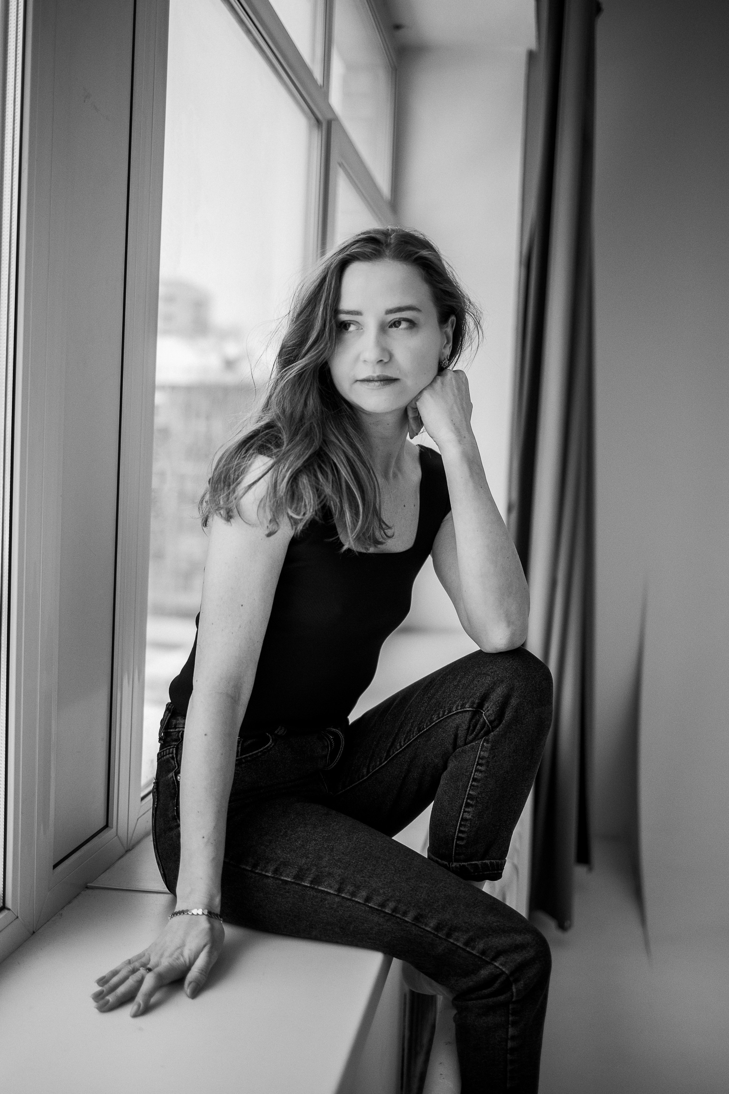 Для Анны. Семейный и детский фотограф, женский портрет Москва Светлана Мертикова