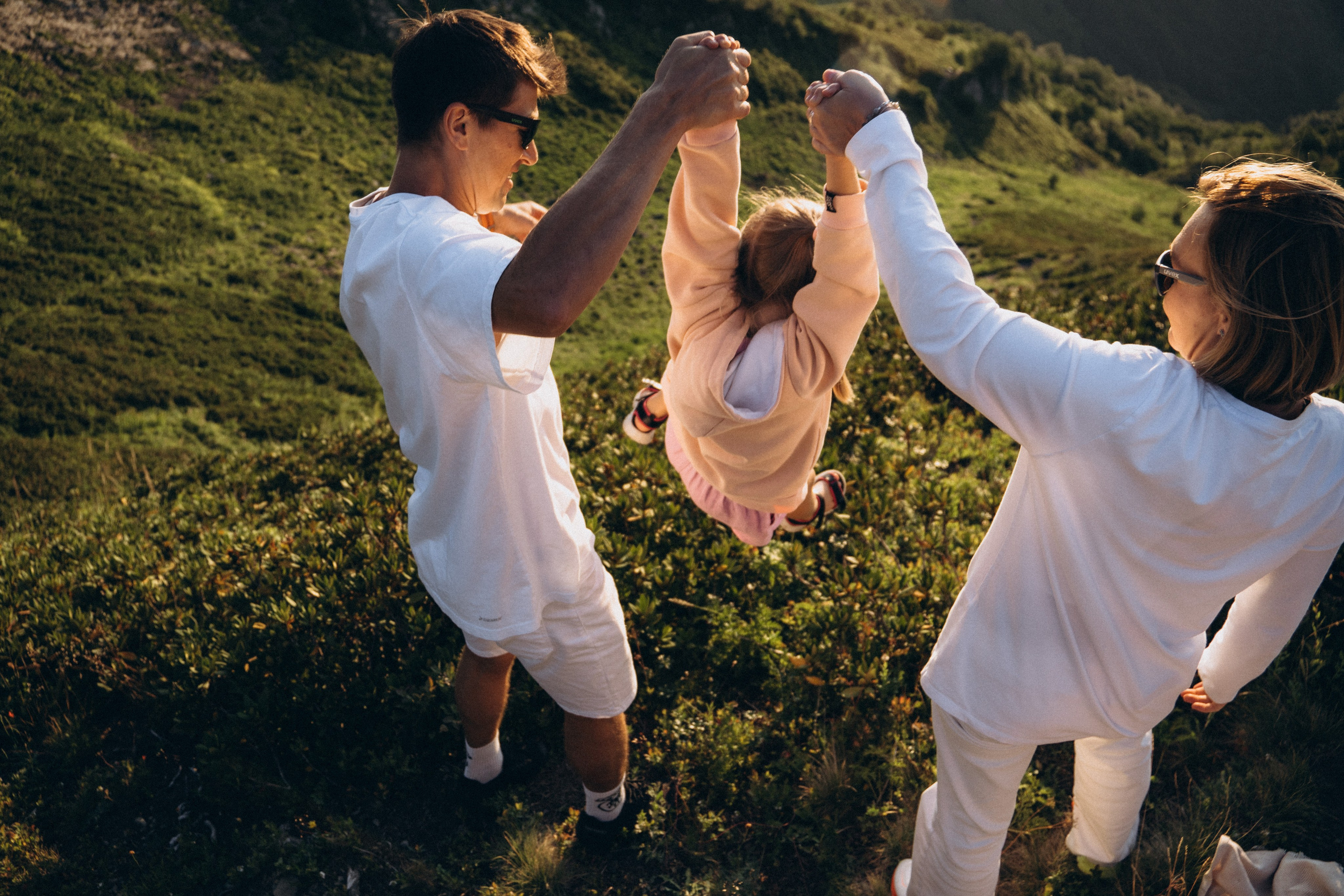 Gregory, Marina & Martina. Olga Antipova — photographer