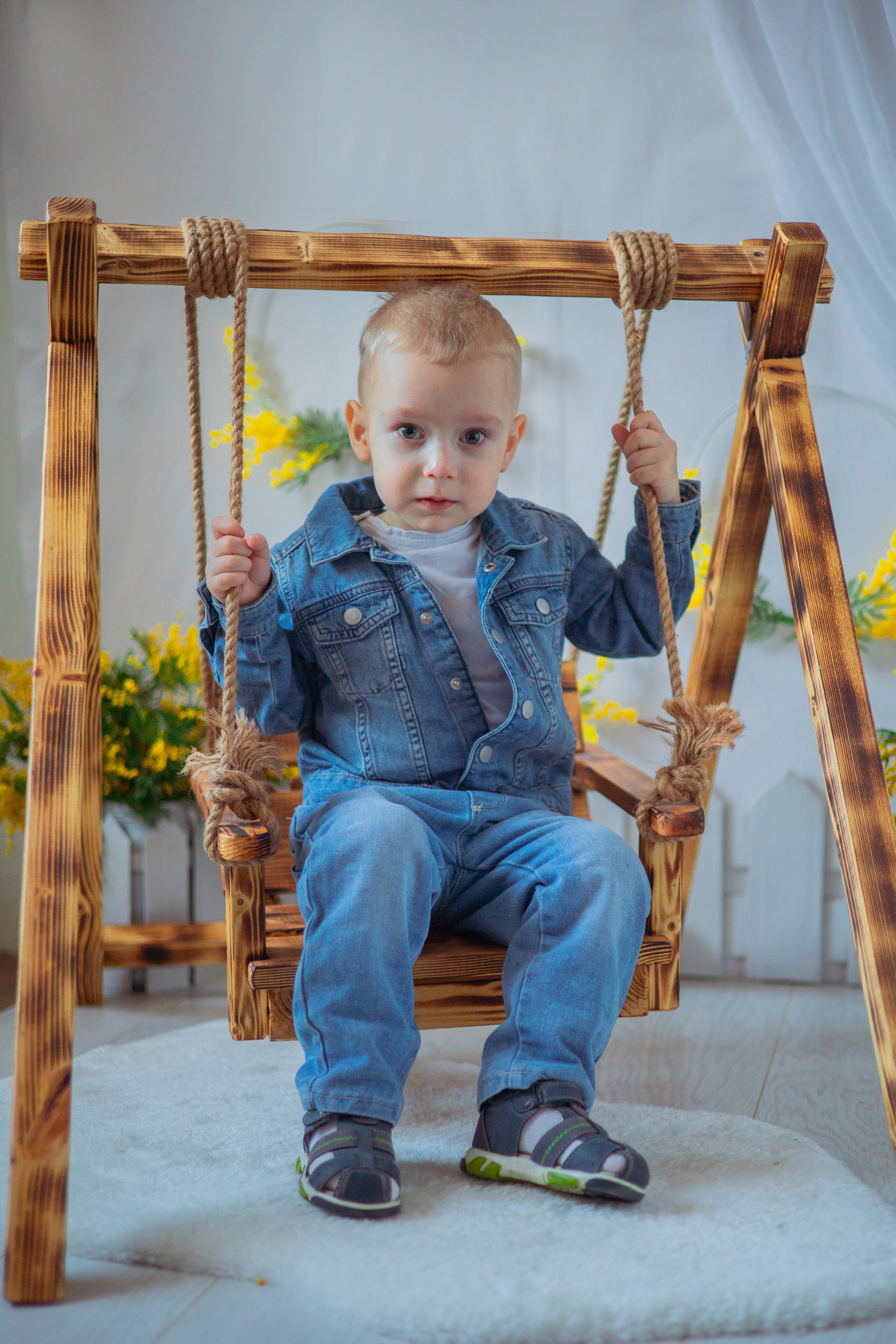Даниил и Полина. Семейный и детский фотограф в Михайловке Татьяна Лестьева
