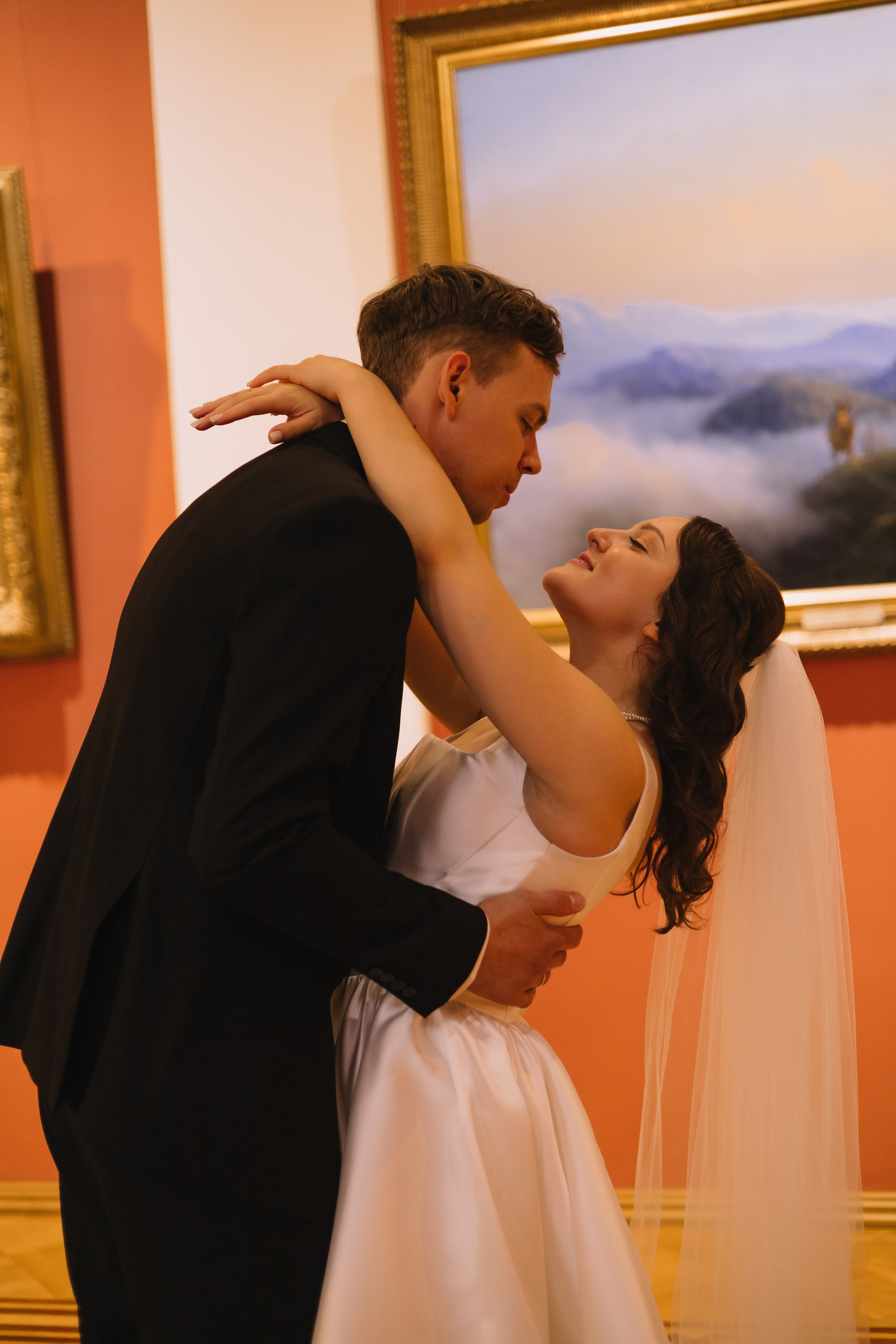 Свадебные съемки. Свадебный фотограф Анна Кучумова