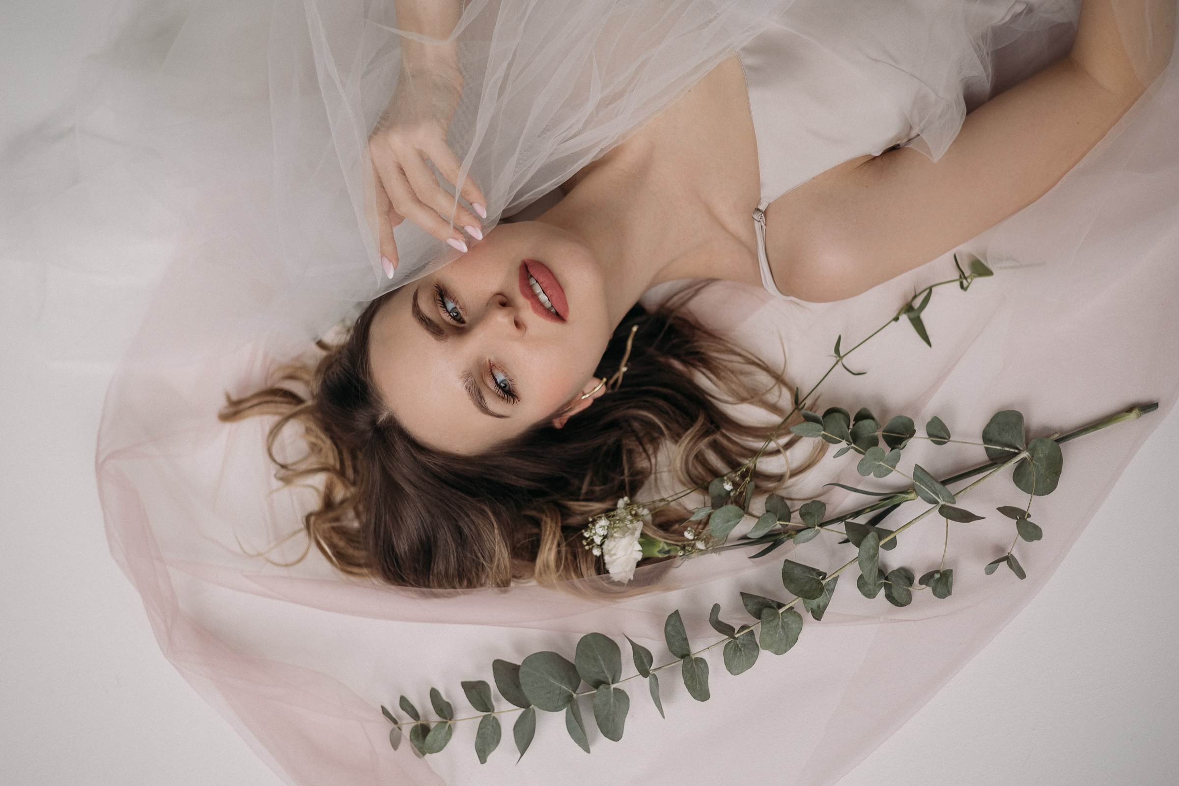 Портретные съемки. Сайт фотографа Kristina Che