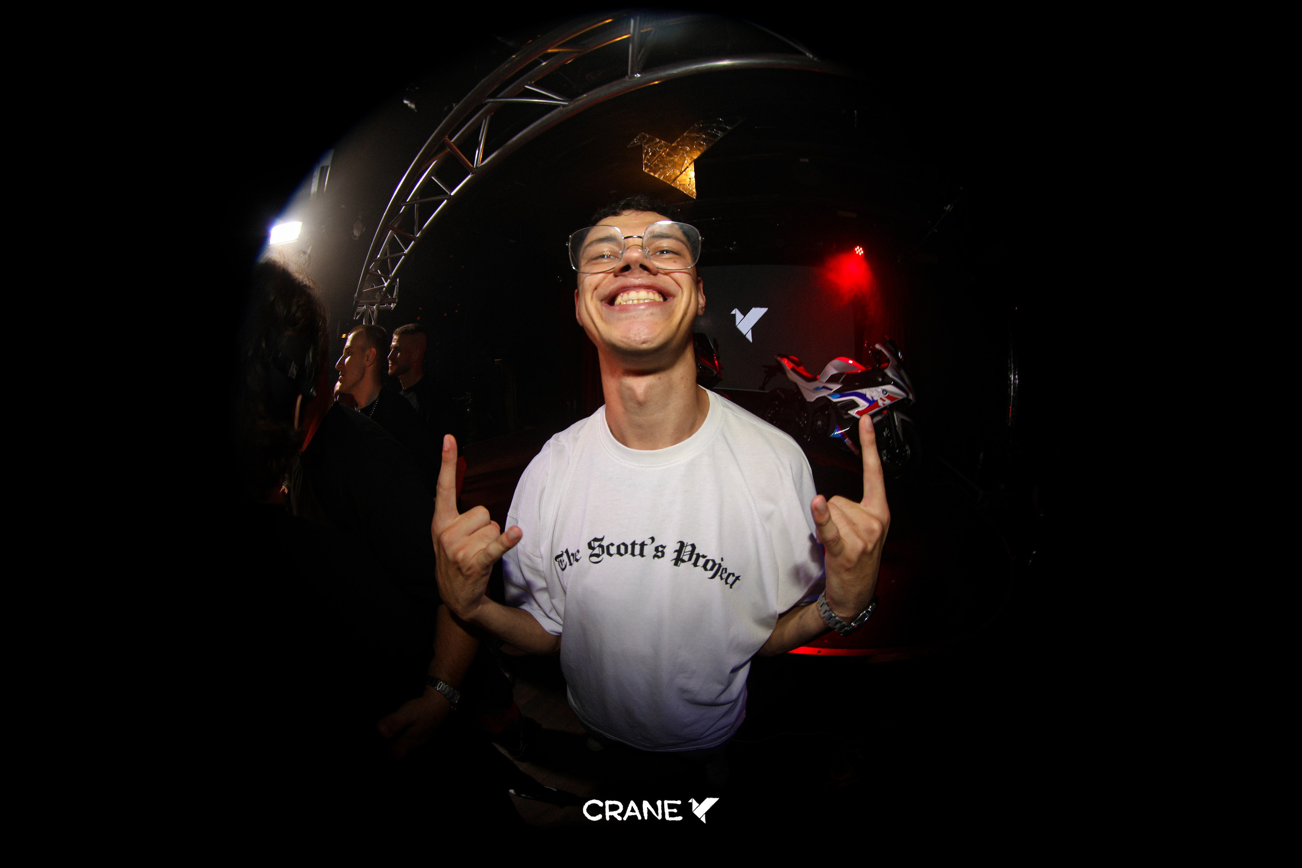 CRANE | GOODBYE SUMMER | 31.08.24