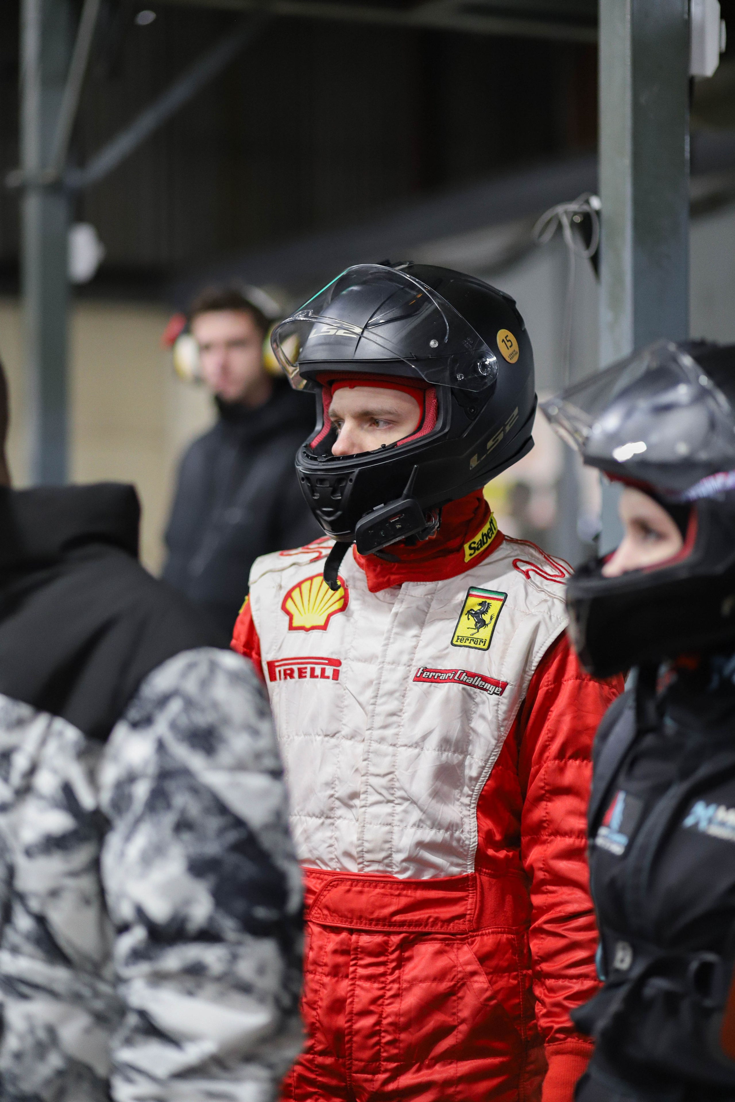 LSK Winter Cup 2025 — 2026 | Этап 4. Malenkyia