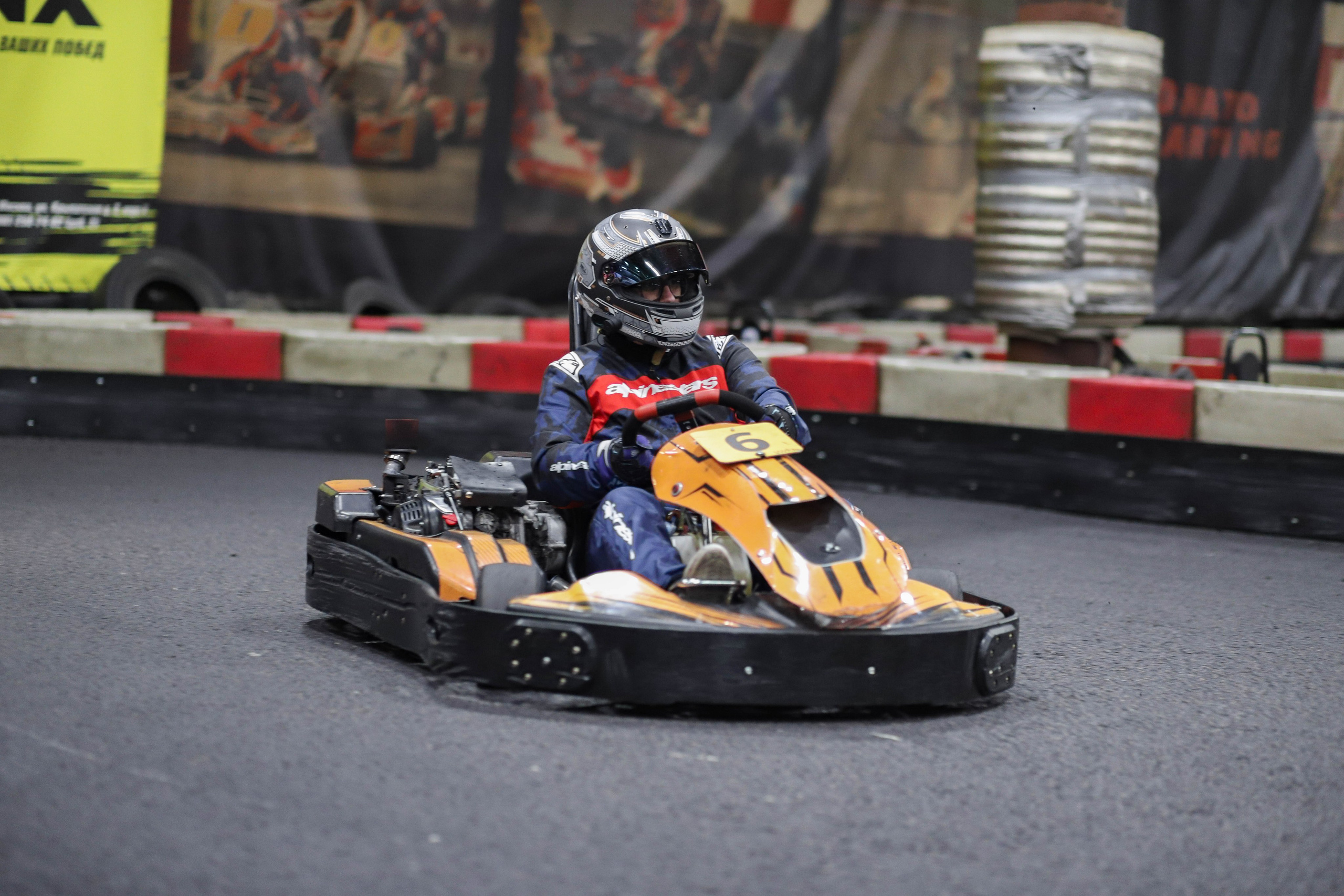 LSK Winter Cup 2025 — 2026 | Этап 3. Malenkyia