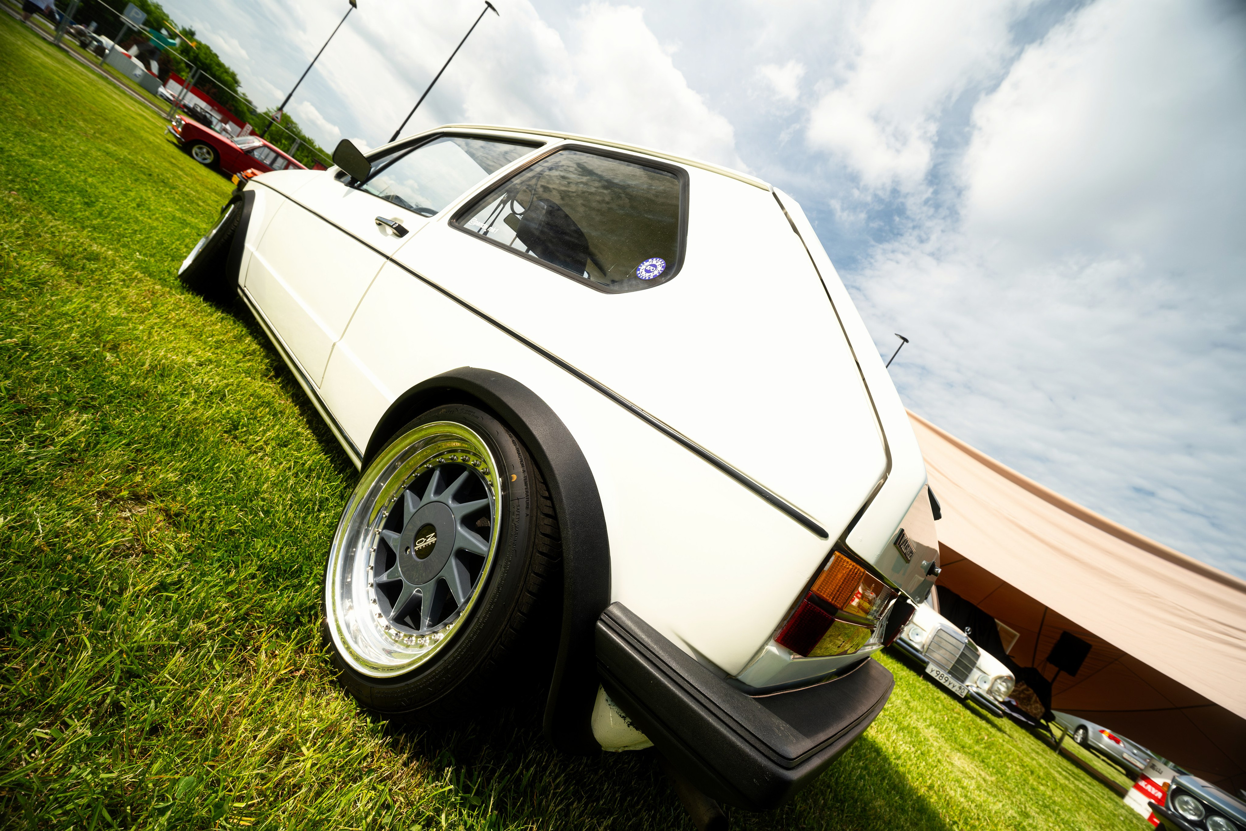 No Drift No Fest. Malenkyia