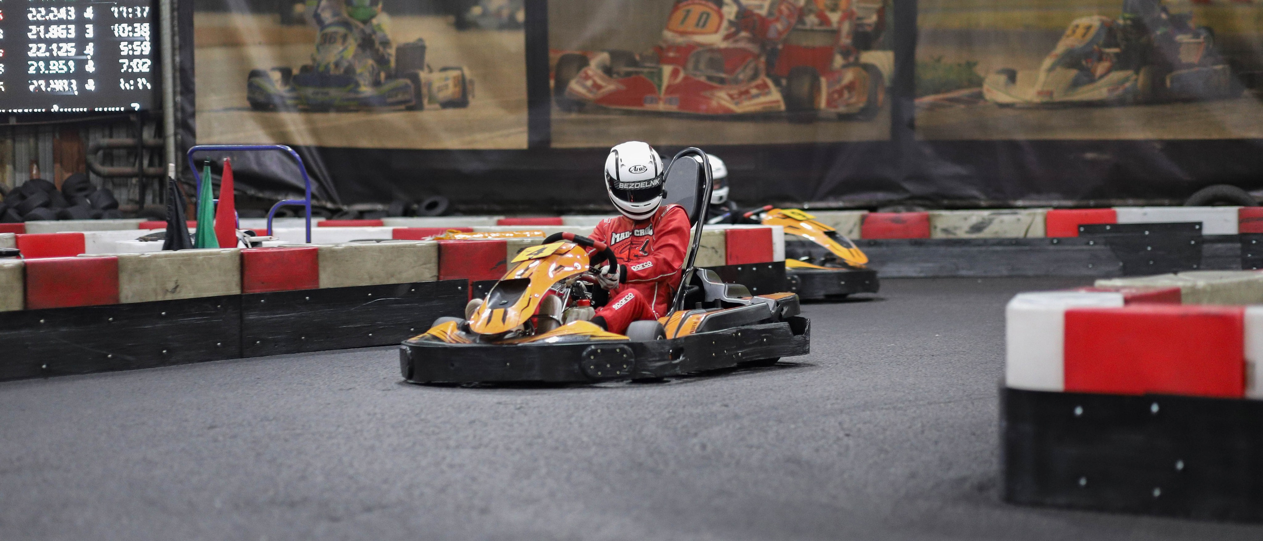 LSK Winter Cup 2025 — 2026 | Этап 3. Malenkyia