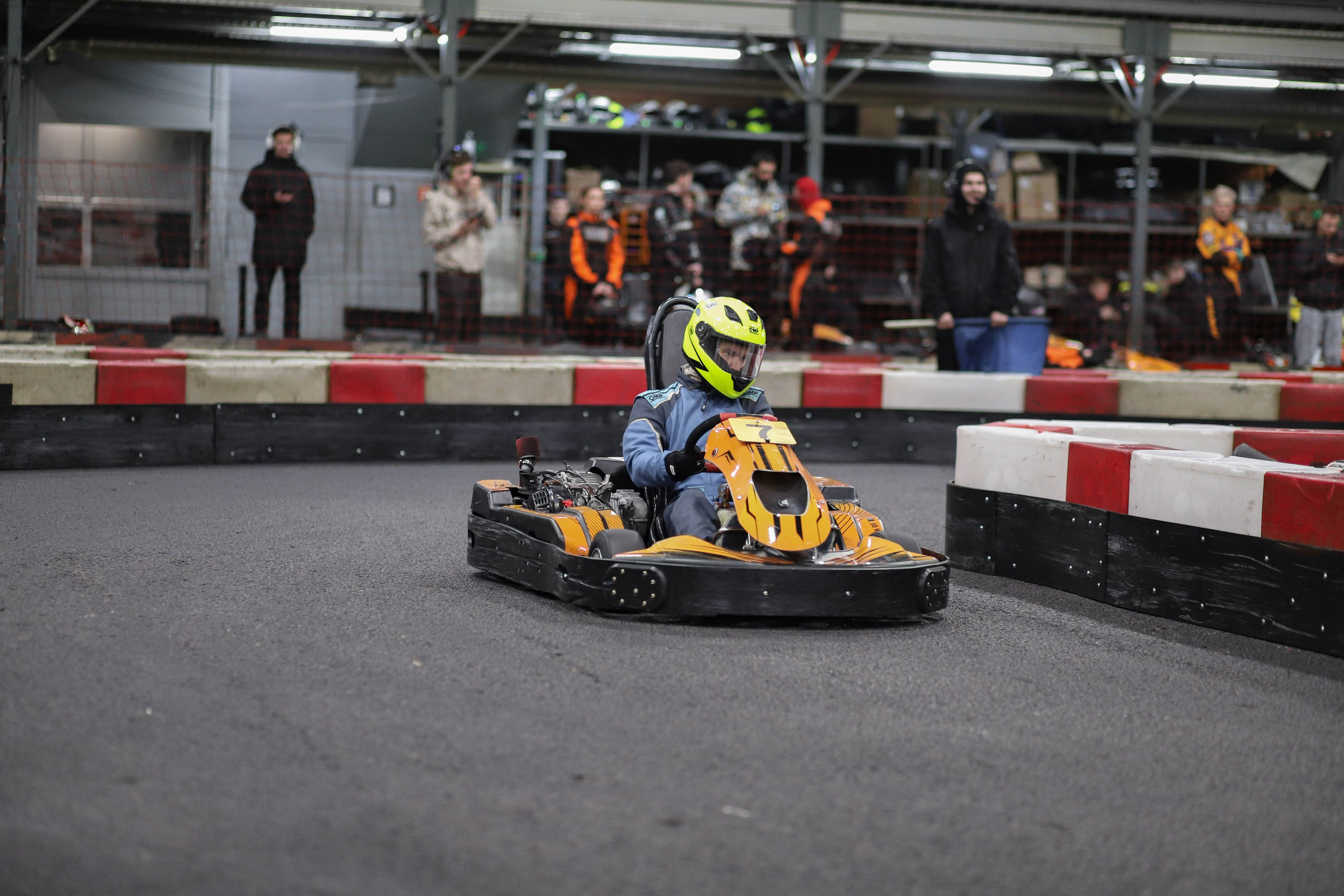 LSK Winter Cup 2025 — 2026 | Этап 3. Malenkyia