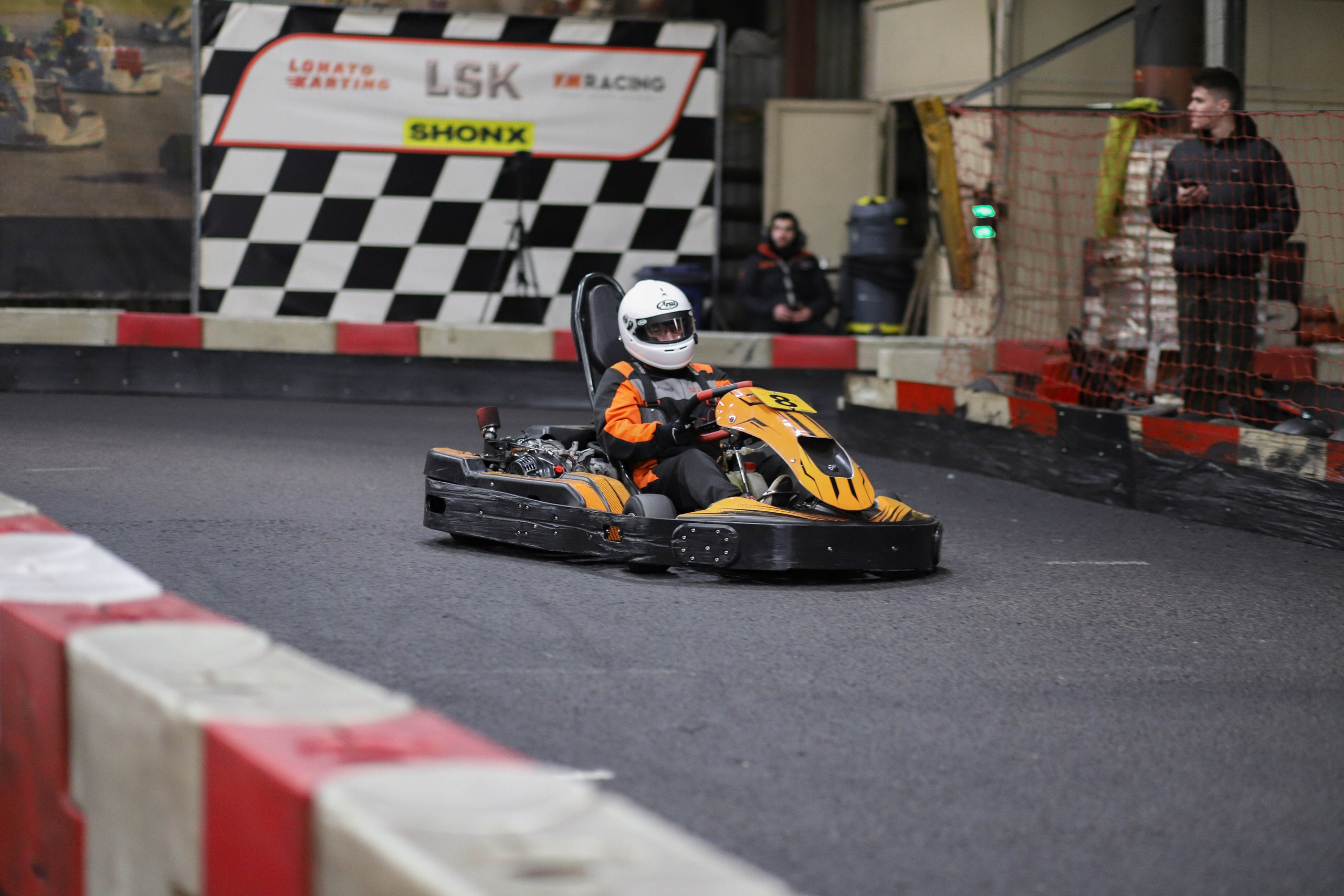 LSK Winter Cup 2025 — 2026 | Этап 3. Malenkyia