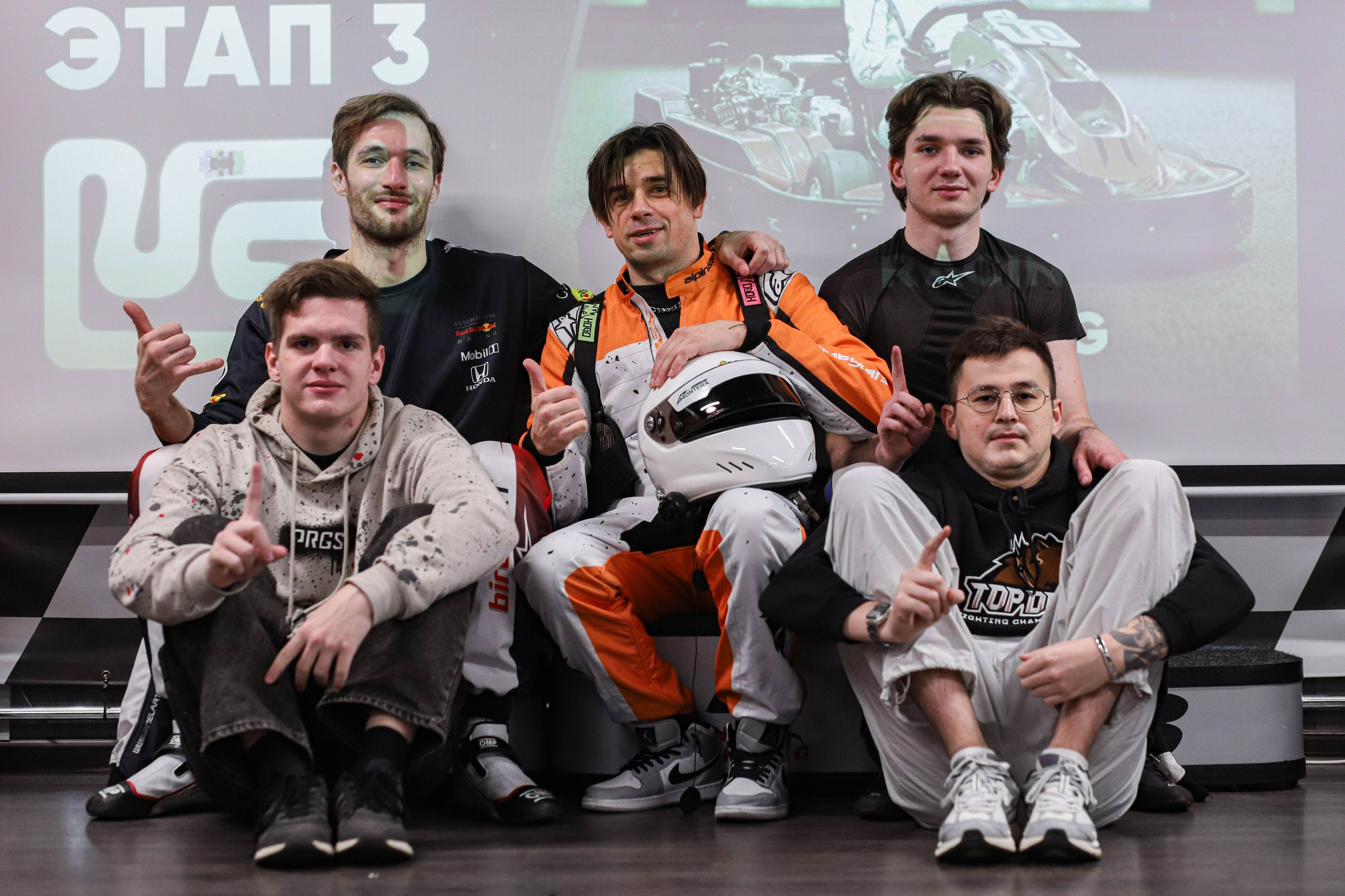 LSK Winter Cup 2025 — 2026 | Этап 3. Malenkyia